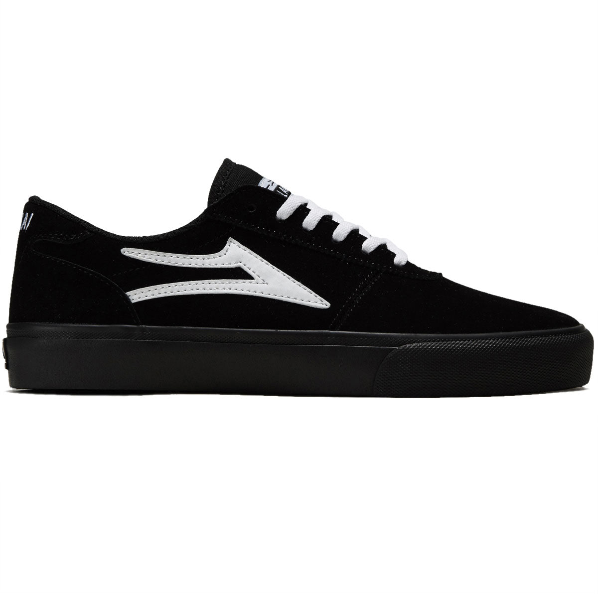 Lakai Manchester Shoes - Black/White image 1