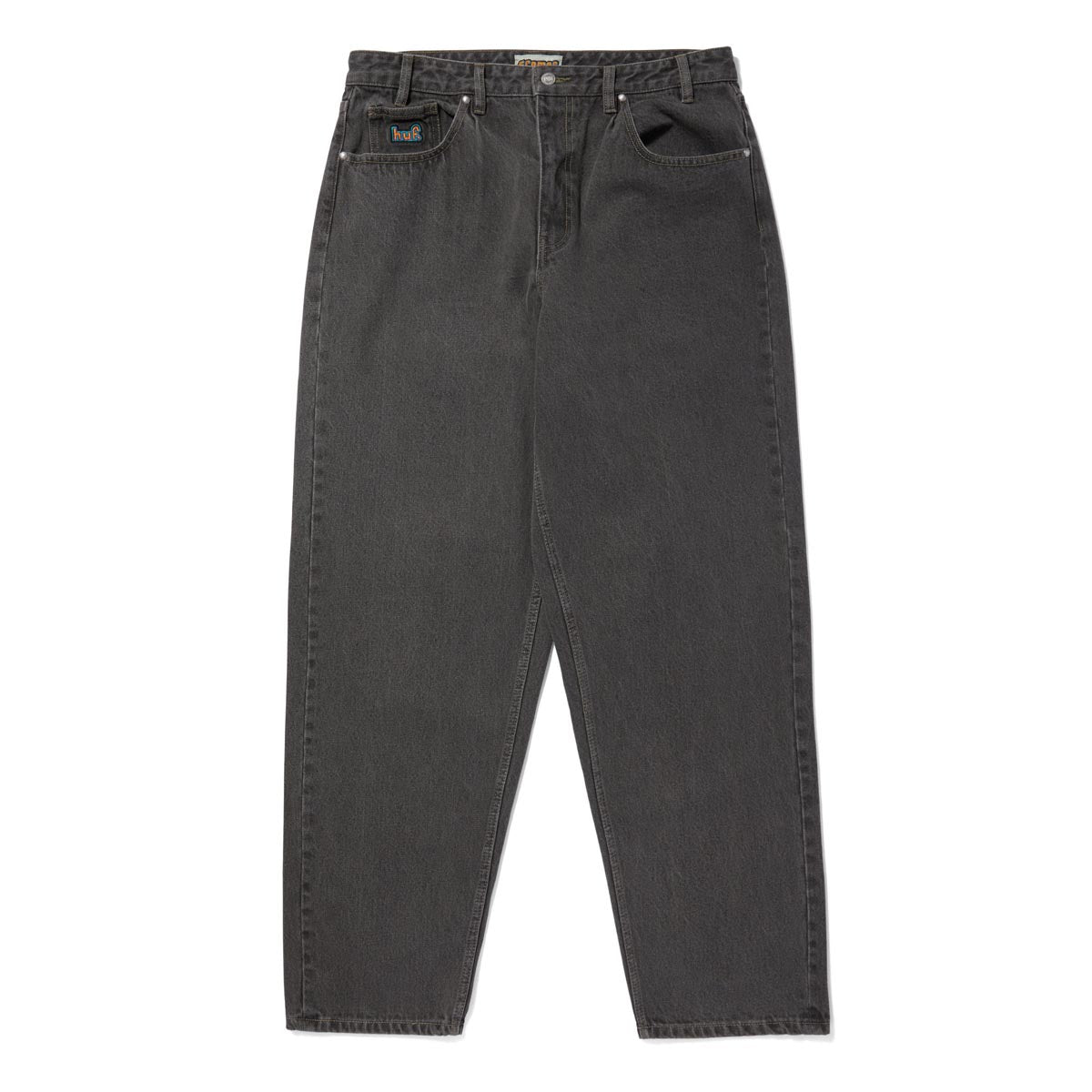 HUF Cromer Washed Pants - Frost Gray image 1