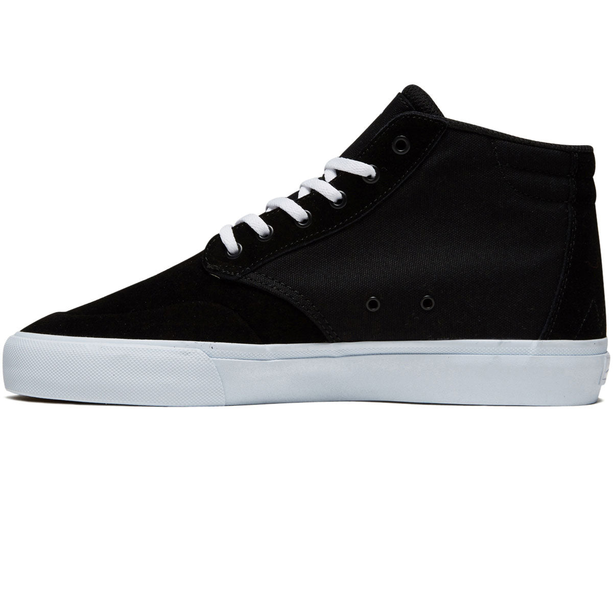 Lakai Riley 3 Shoes - Suede Black image 2