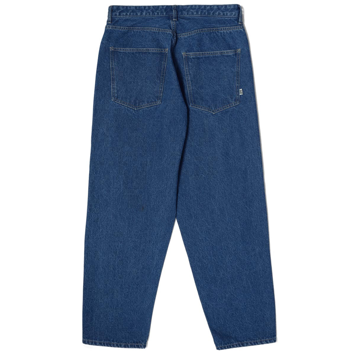 Huf Cromer Jeans - Stone Wash Indigo image 3