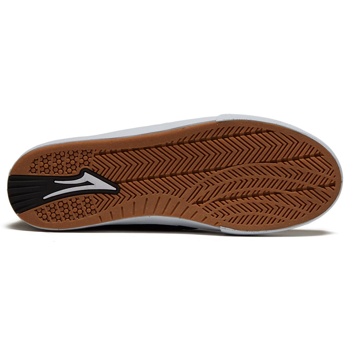 Lakai Wilkins Shoes - Black Suede image 4