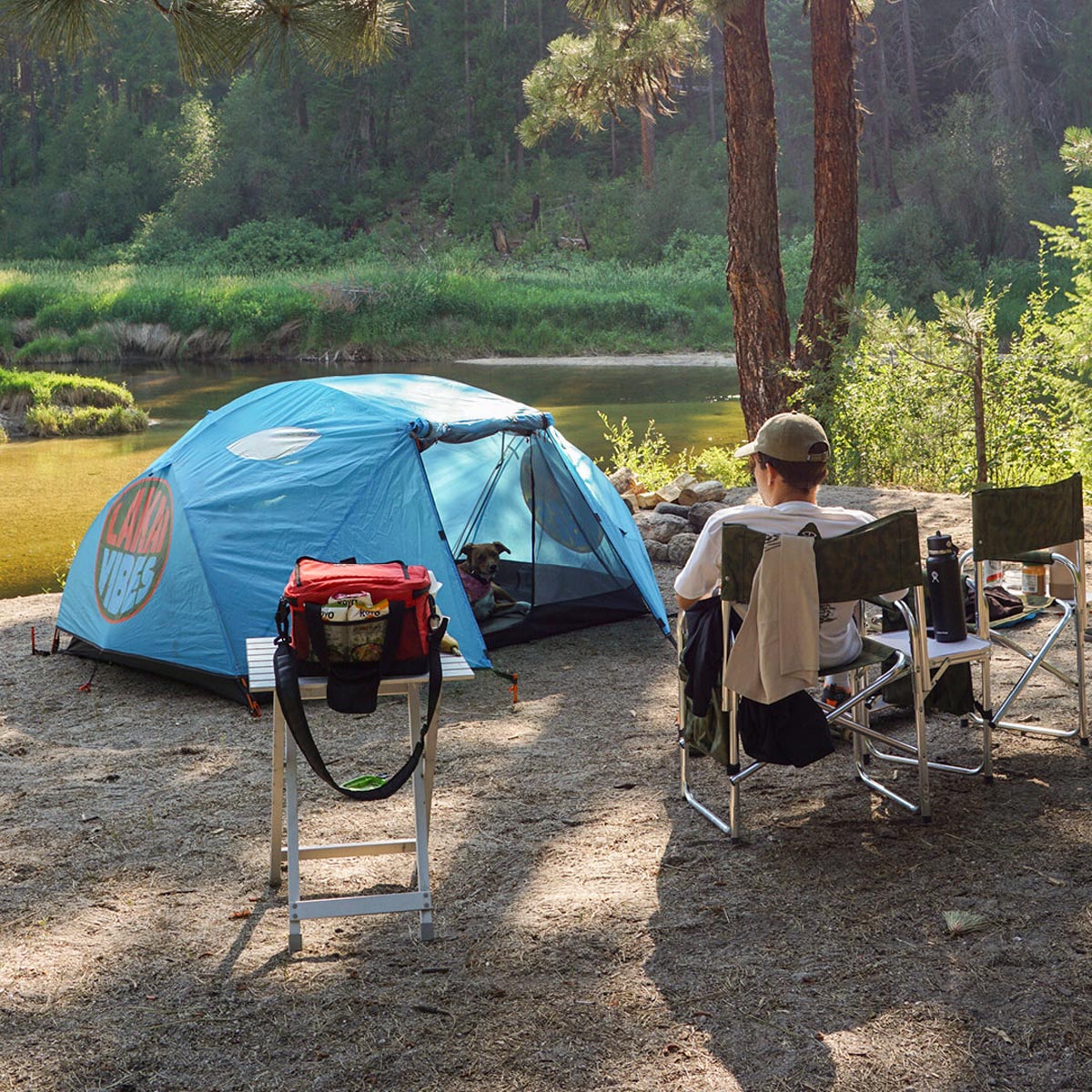 poler tent reviews Lakai x Poler Vibes 2 Person Tent