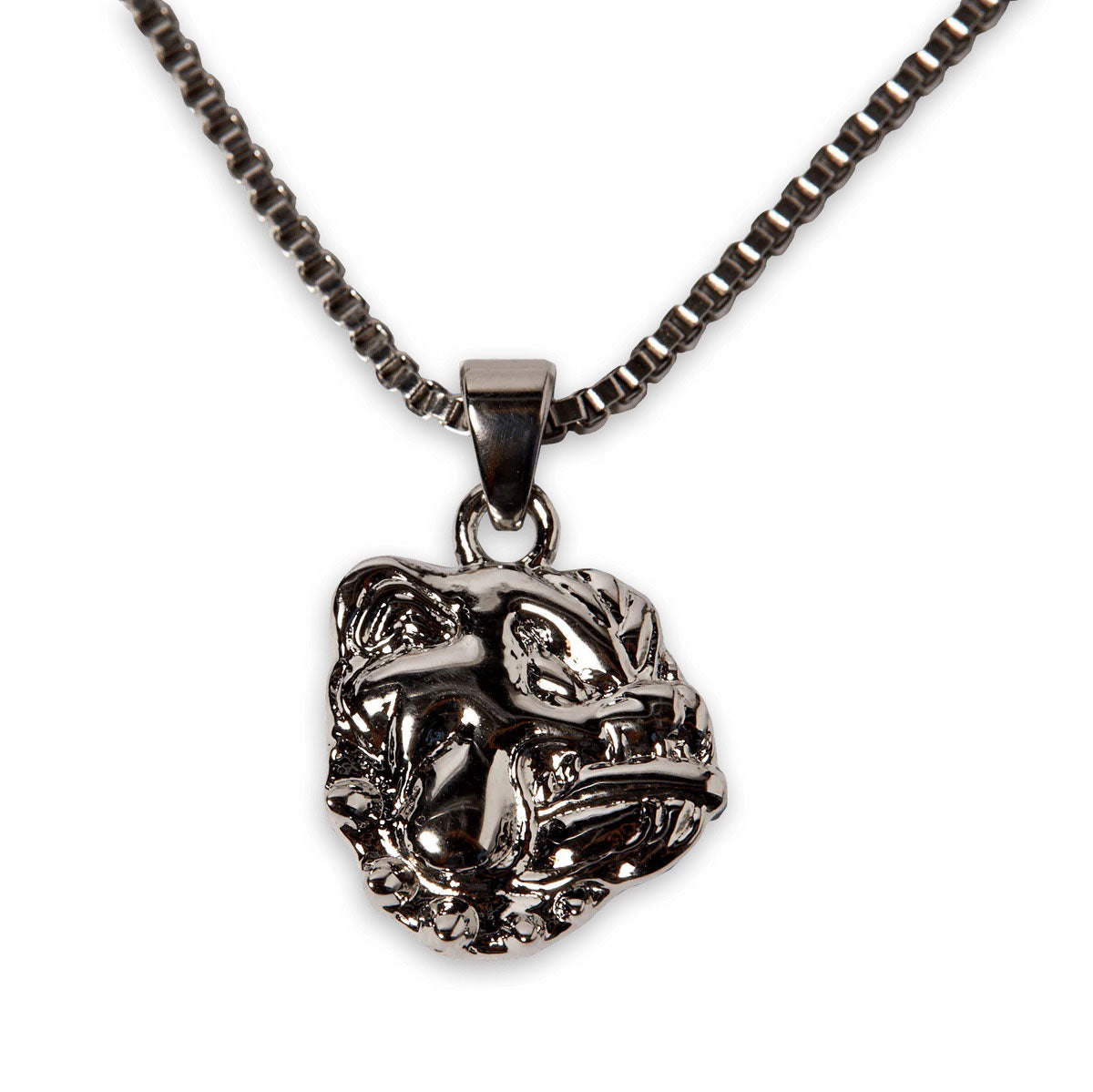 HUF Big Dawg Pendant - Silver – Daddies Board Shop