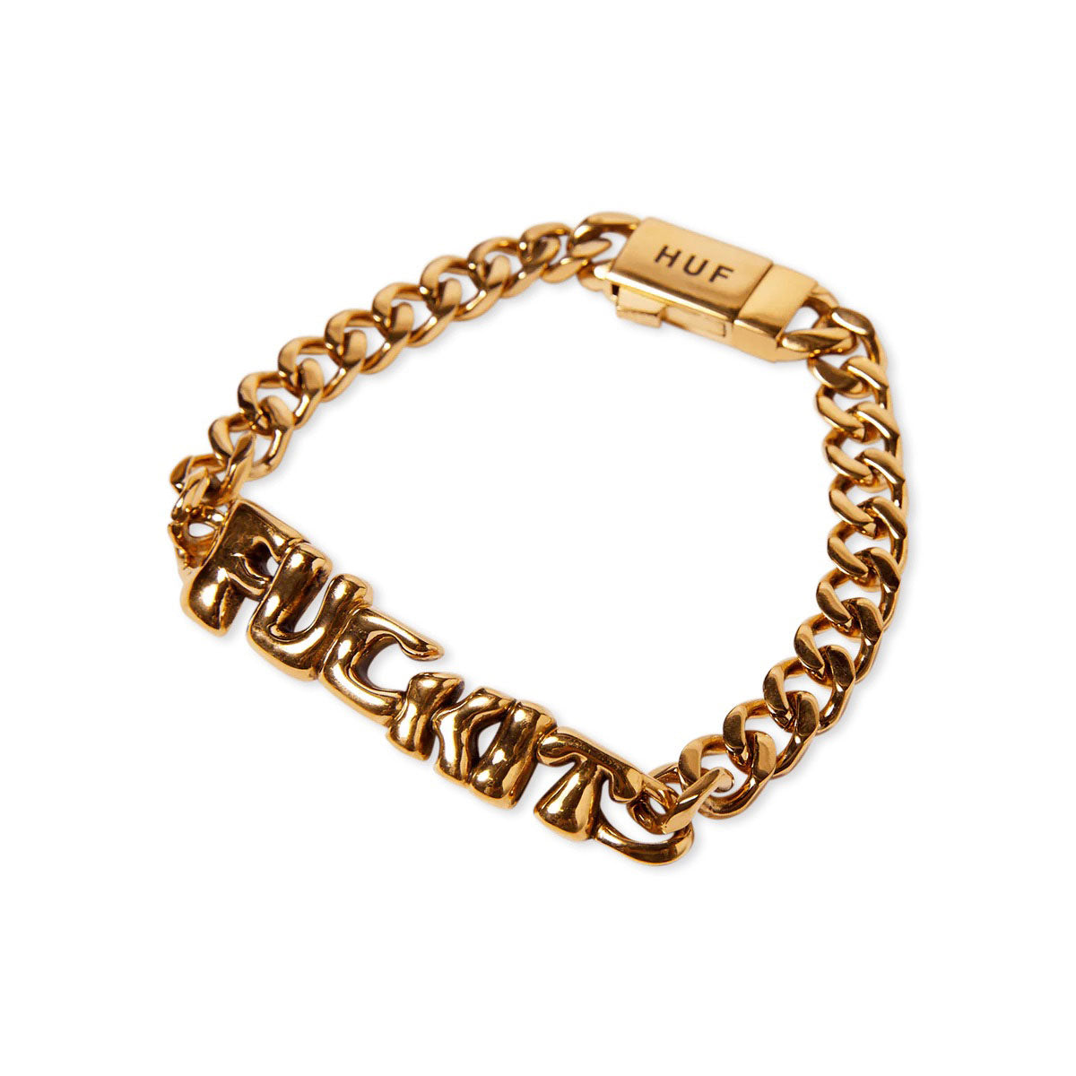 Fuck It ID Bracelet - | Huf – HUF Worldwide