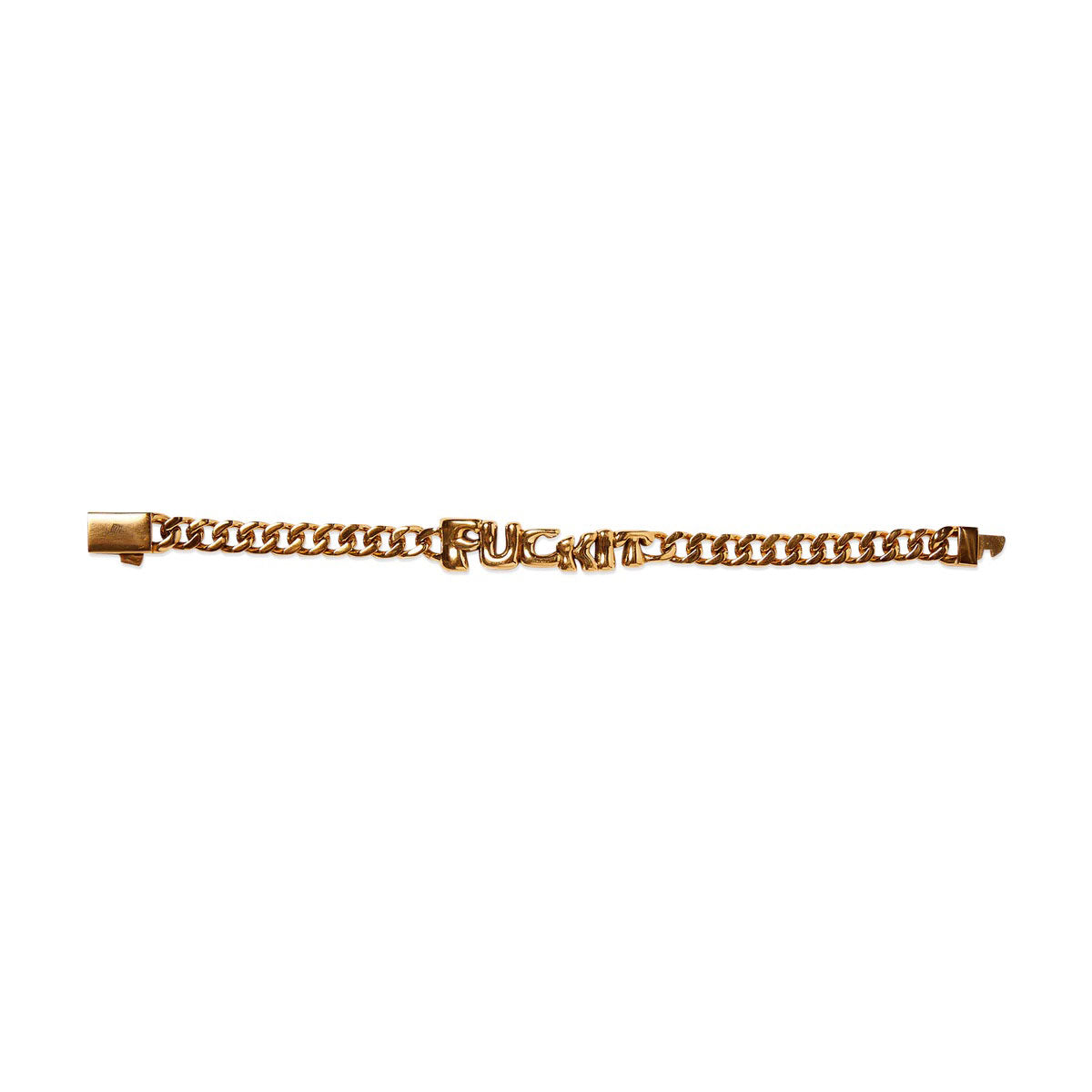 【HUF】FUCK IT WARPED ID BRACELET Fuck It Warped Id Bracelet – HUF Worldwide