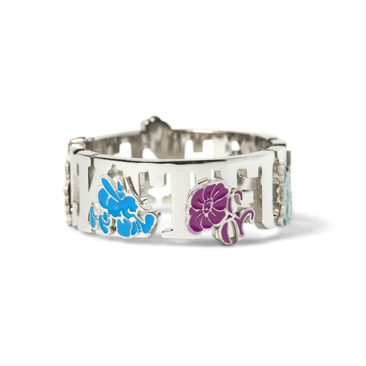 HUF Trip Ring - Silver image 2