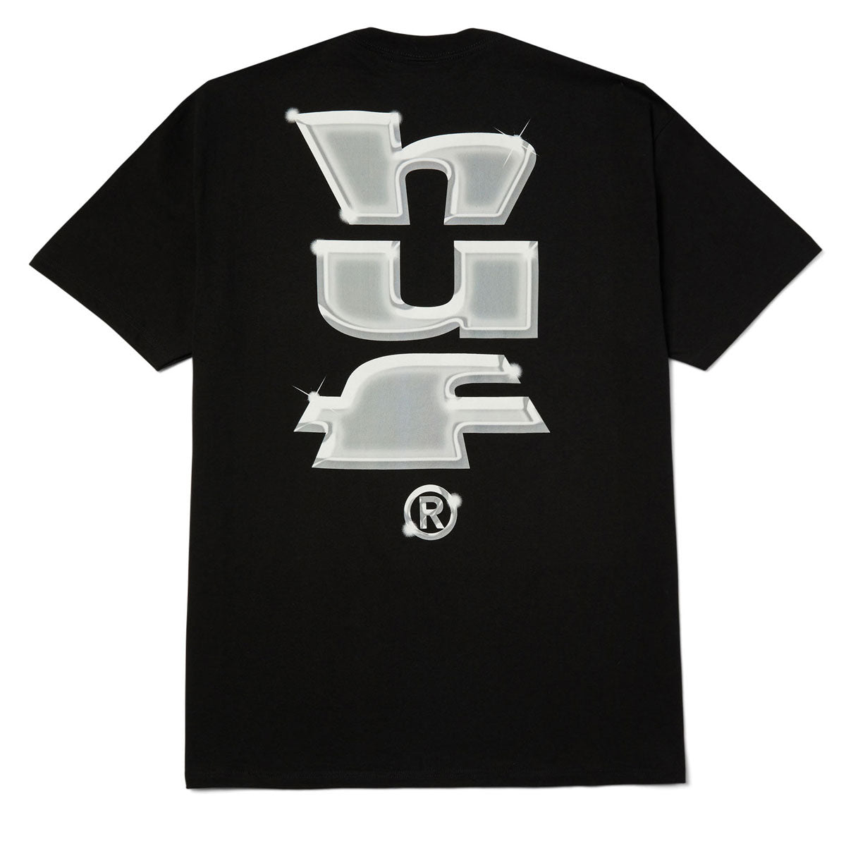 HUF Megachrome T-Shirt - Black image 1
