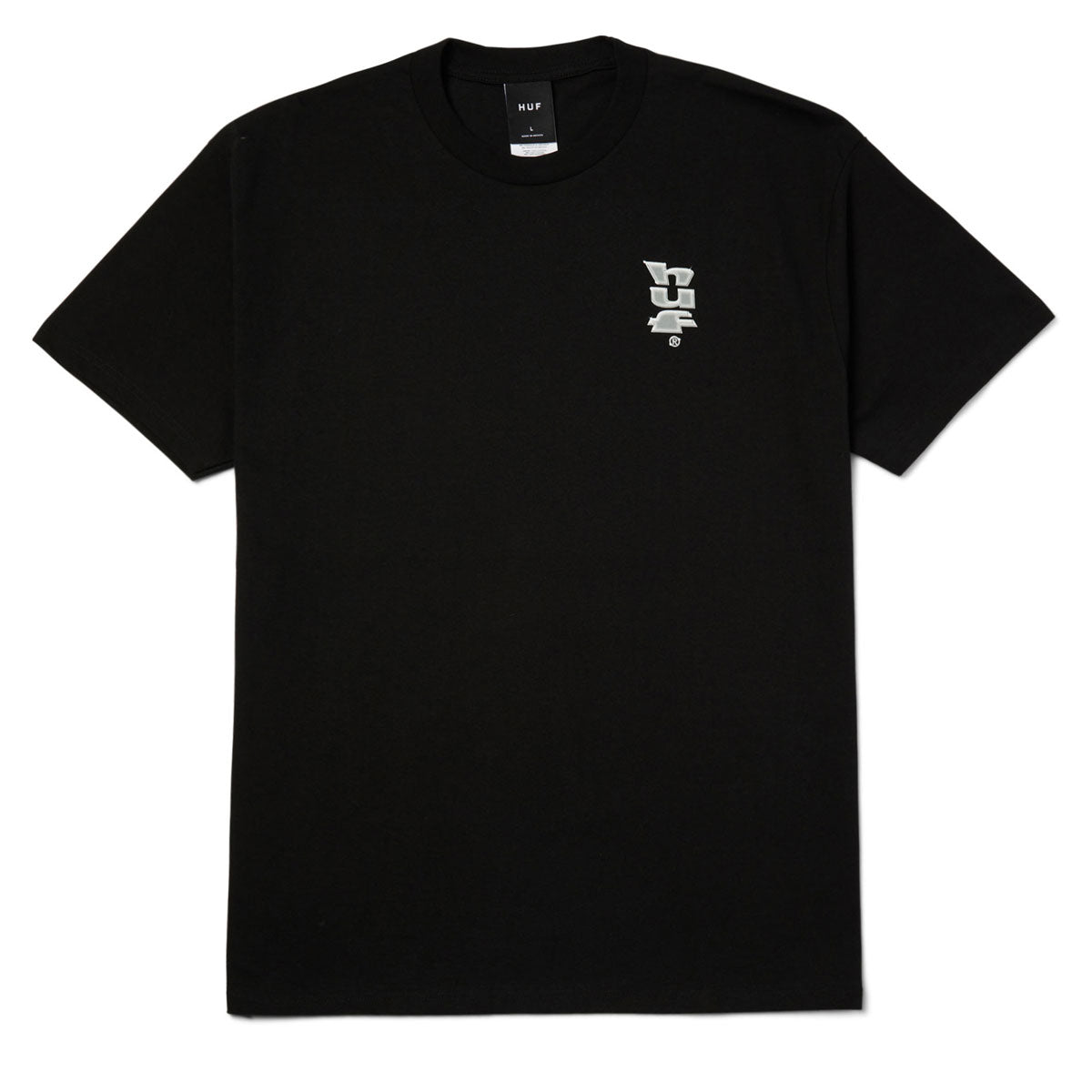 HUF Megachrome T-Shirt - Black image 2