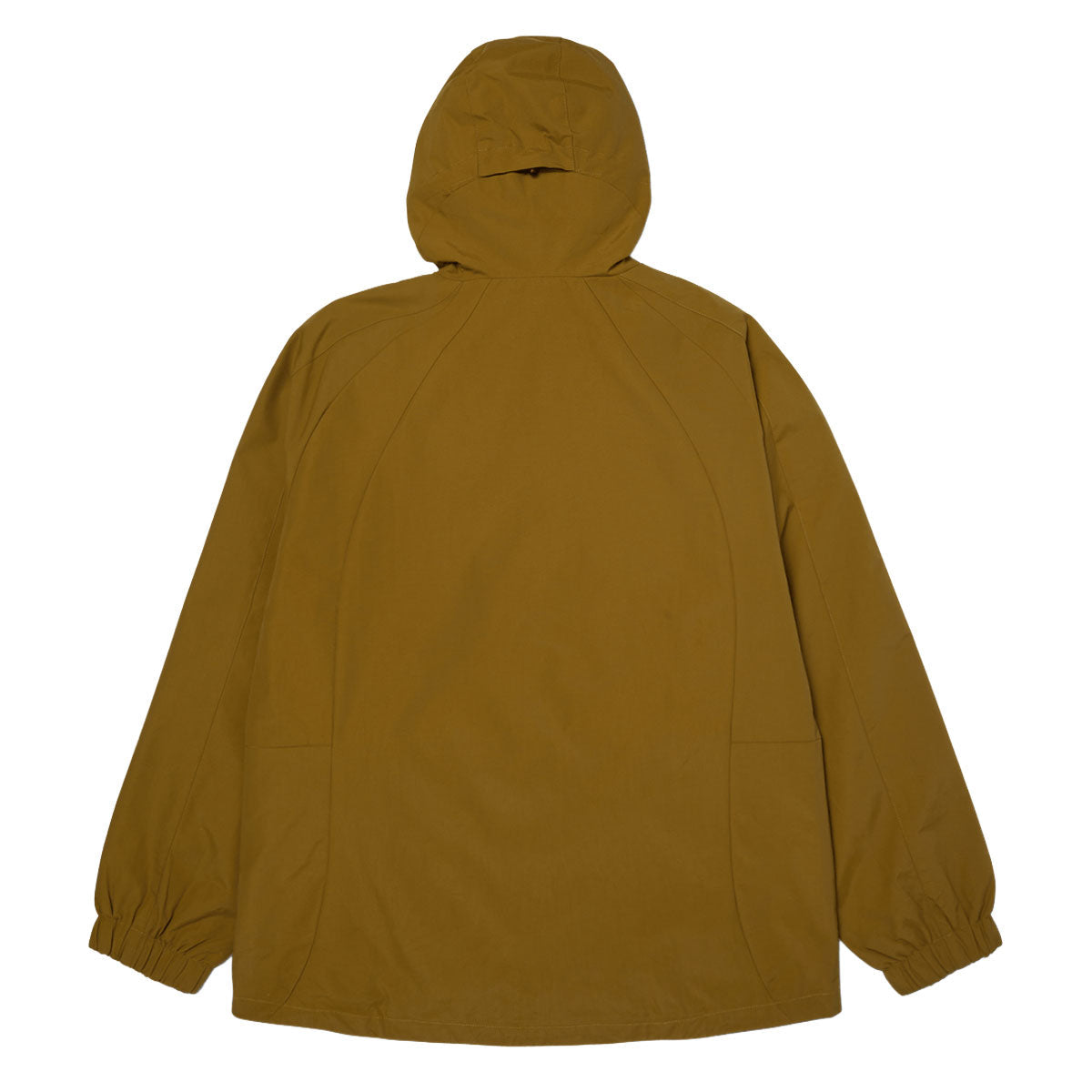HUF All Caps Shell Jacket - Rich Brown image 5