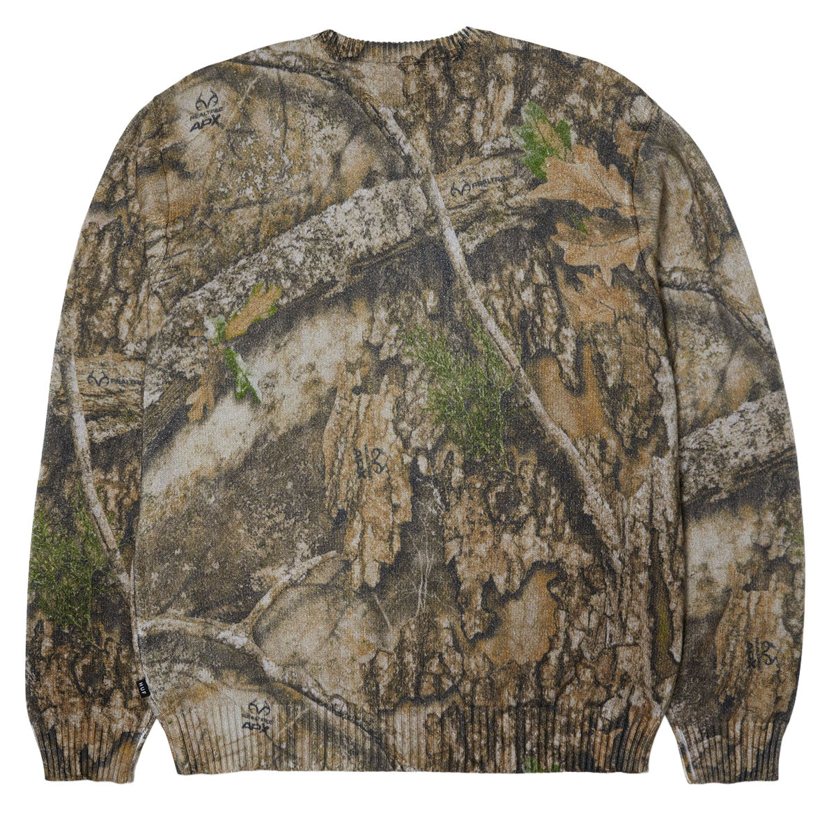 HUF x Realtree Sweatshirt - Realtree image 2