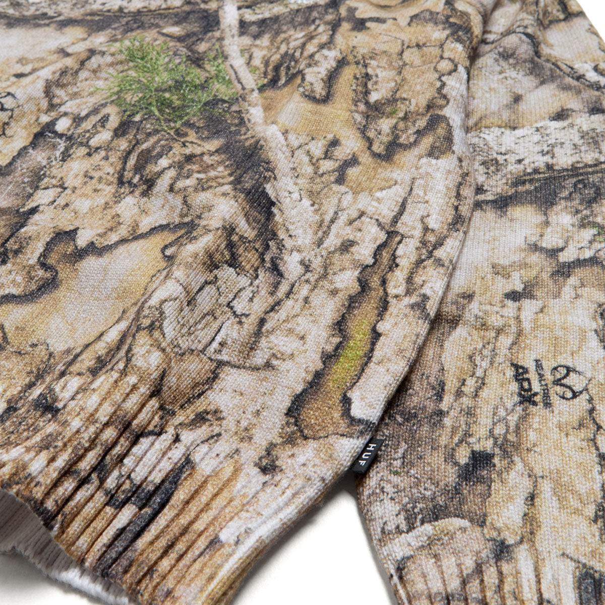 HUF x Realtree Sweatshirt - Realtree image 4