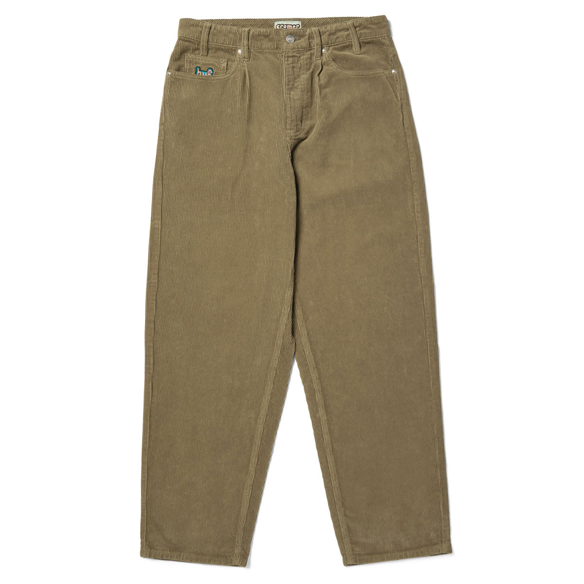 ボトムス House on the Hill Corduroy Pants 80 80'S Baggy Corduroy Pants HJ103 – Hey Joanie