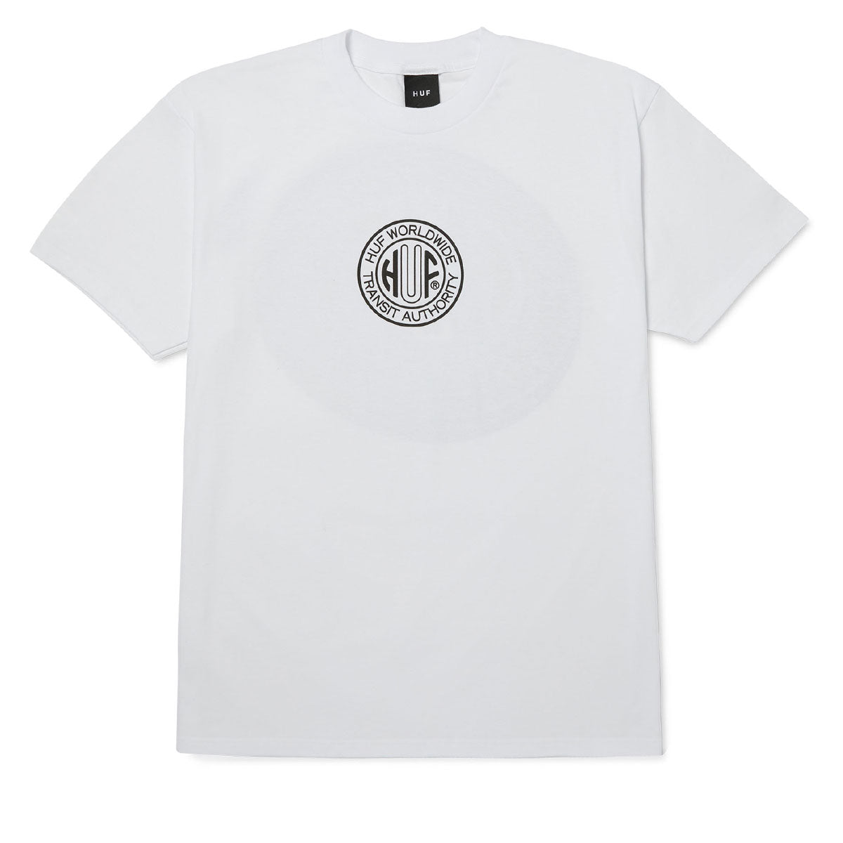 HUF Token T-Shirt - White image 2