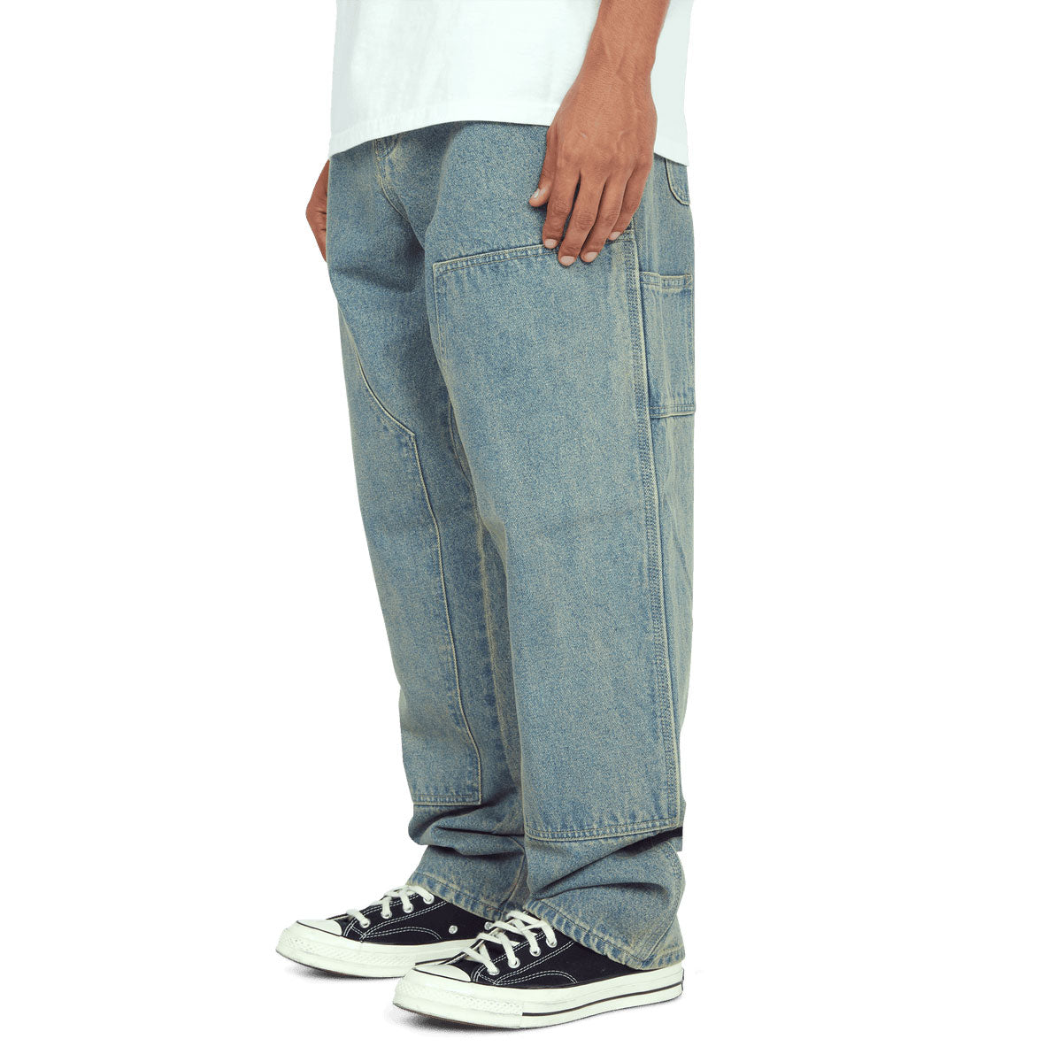 CLASSIC DENIM PANT サイズ34/HUF デニムパンツ 【公式通販】