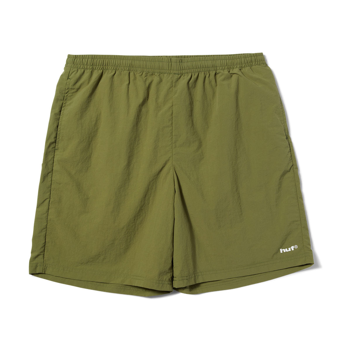 HUF 89 Easy Shorts - Olive image 1