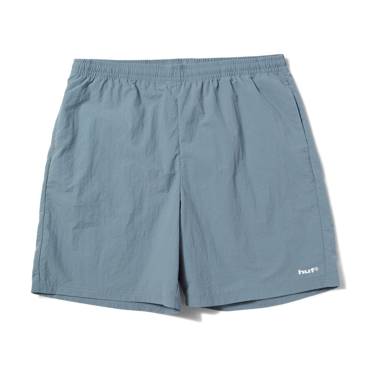 HUF 89 Easy Shorts - Oil Blue image 1