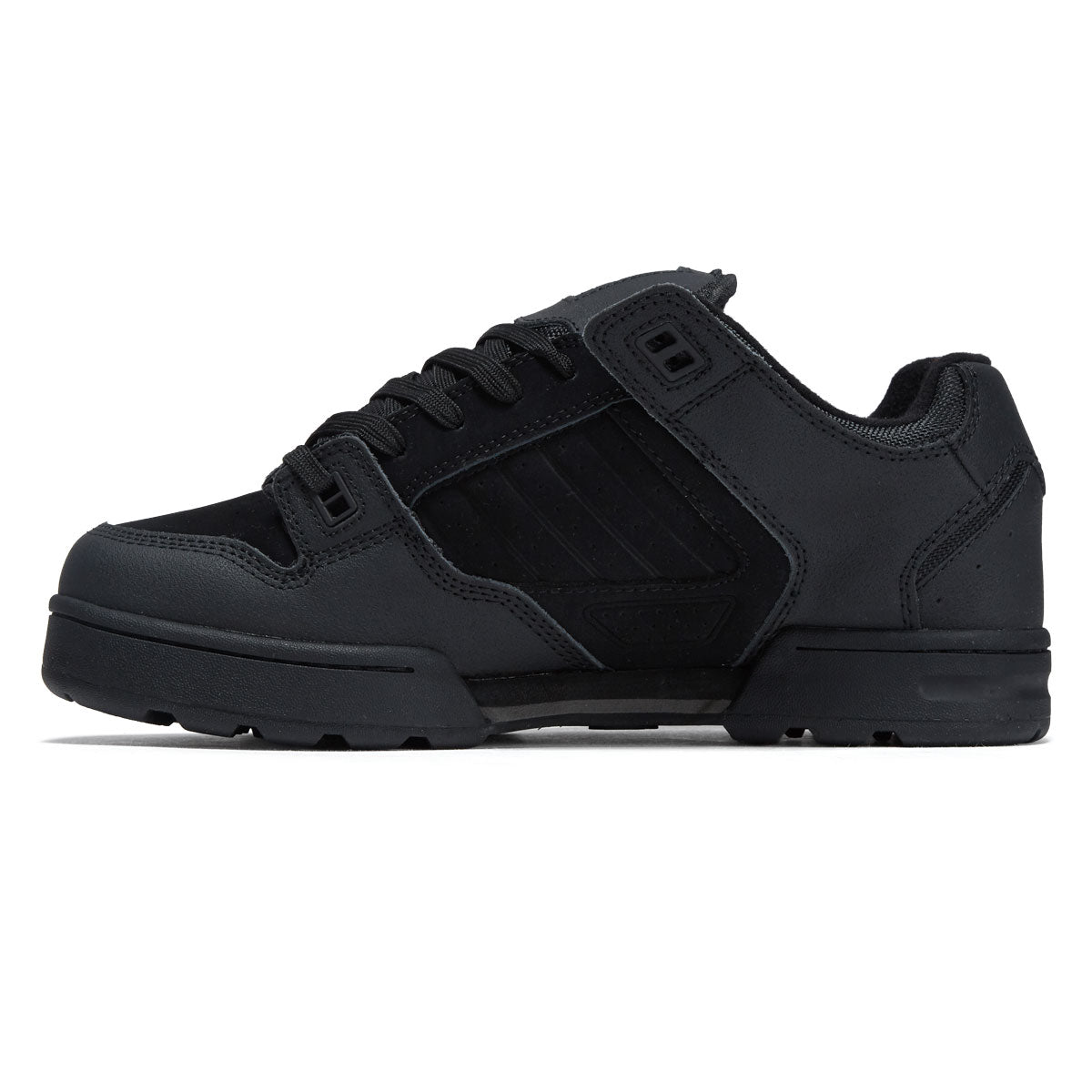 DVS Militia Snow Shoes - Black/Black/Charcoal – Daddies  display picture 2