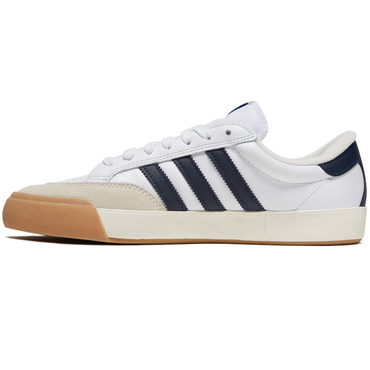 Adidas Nora Shoes - White/Collegiate Navy/Chalk White image 2