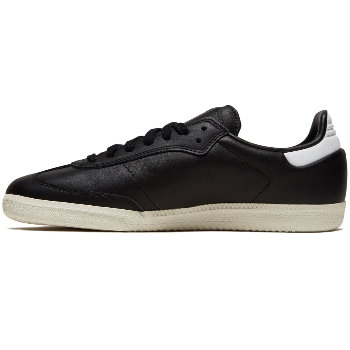 Adidas Samba ADV Shoes - Core Black/Grey/Chalk White image 2