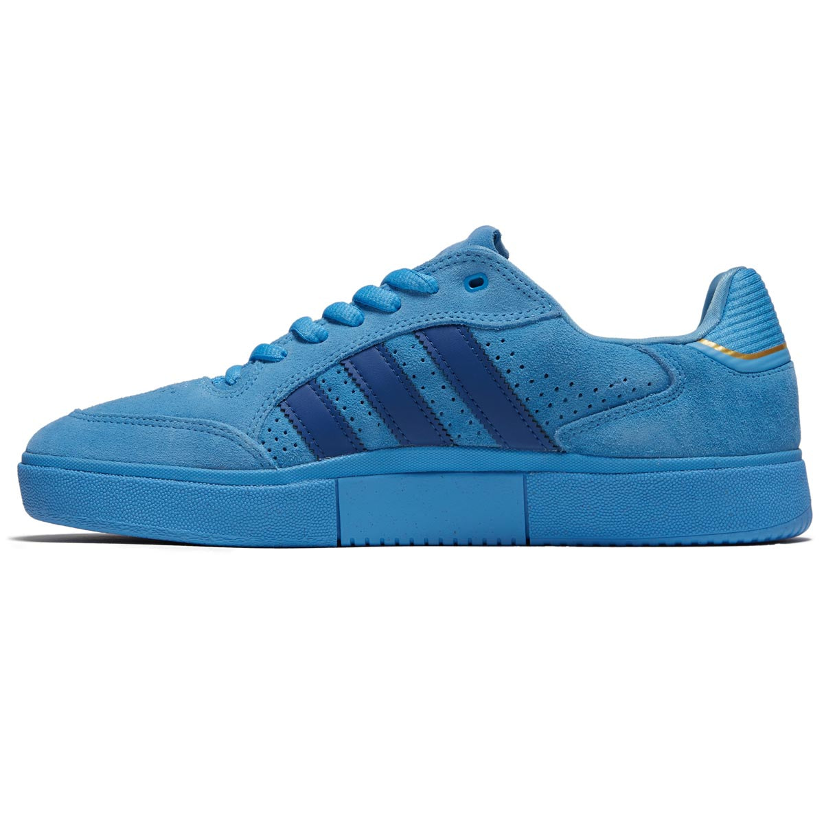 Adidas Tyshawn Low Shoes - Blue Burst/Royal/Bluebird image 2