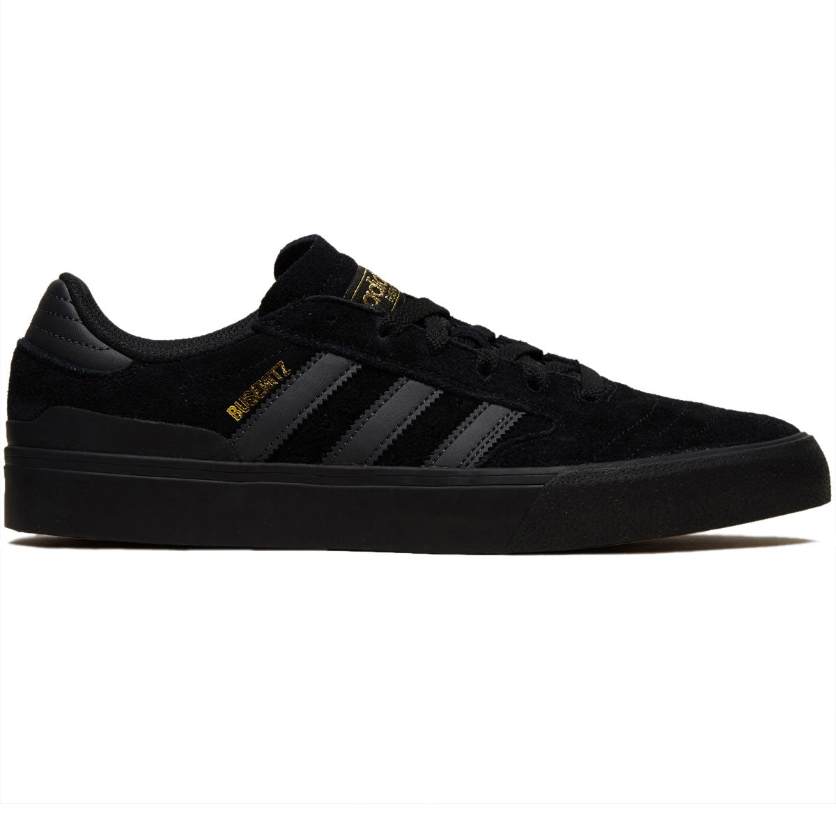 Adidas Busenitz Vulc II Shoes - Core Black/Carbon/Core Black image 1