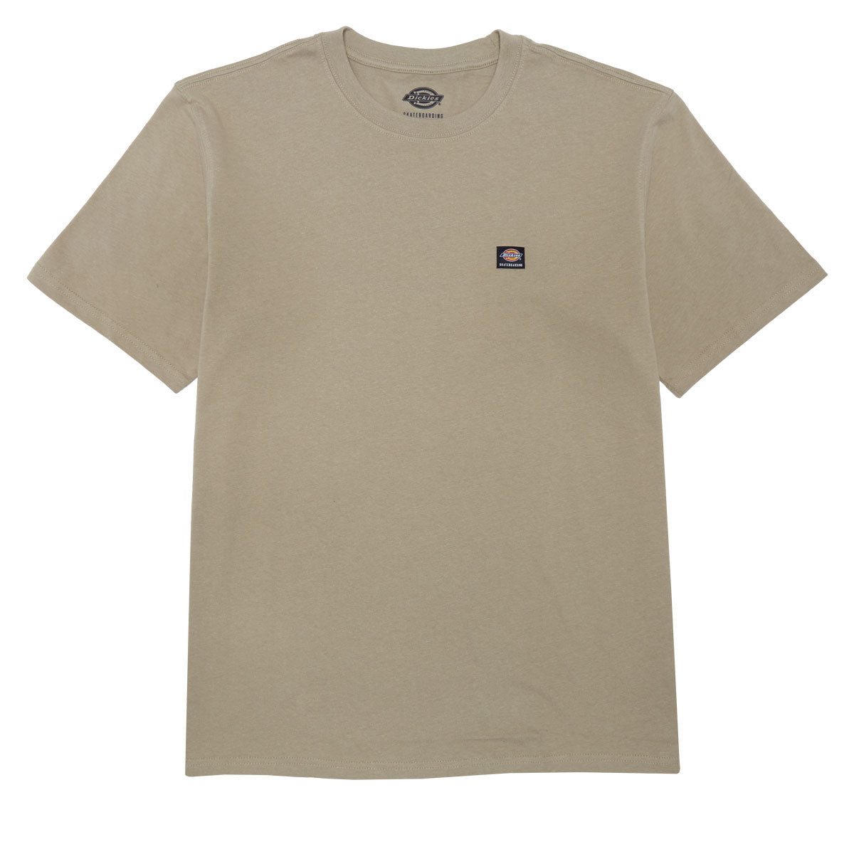 Dickies Skateboarding Logo T-Shirt - Desert Sand image 1