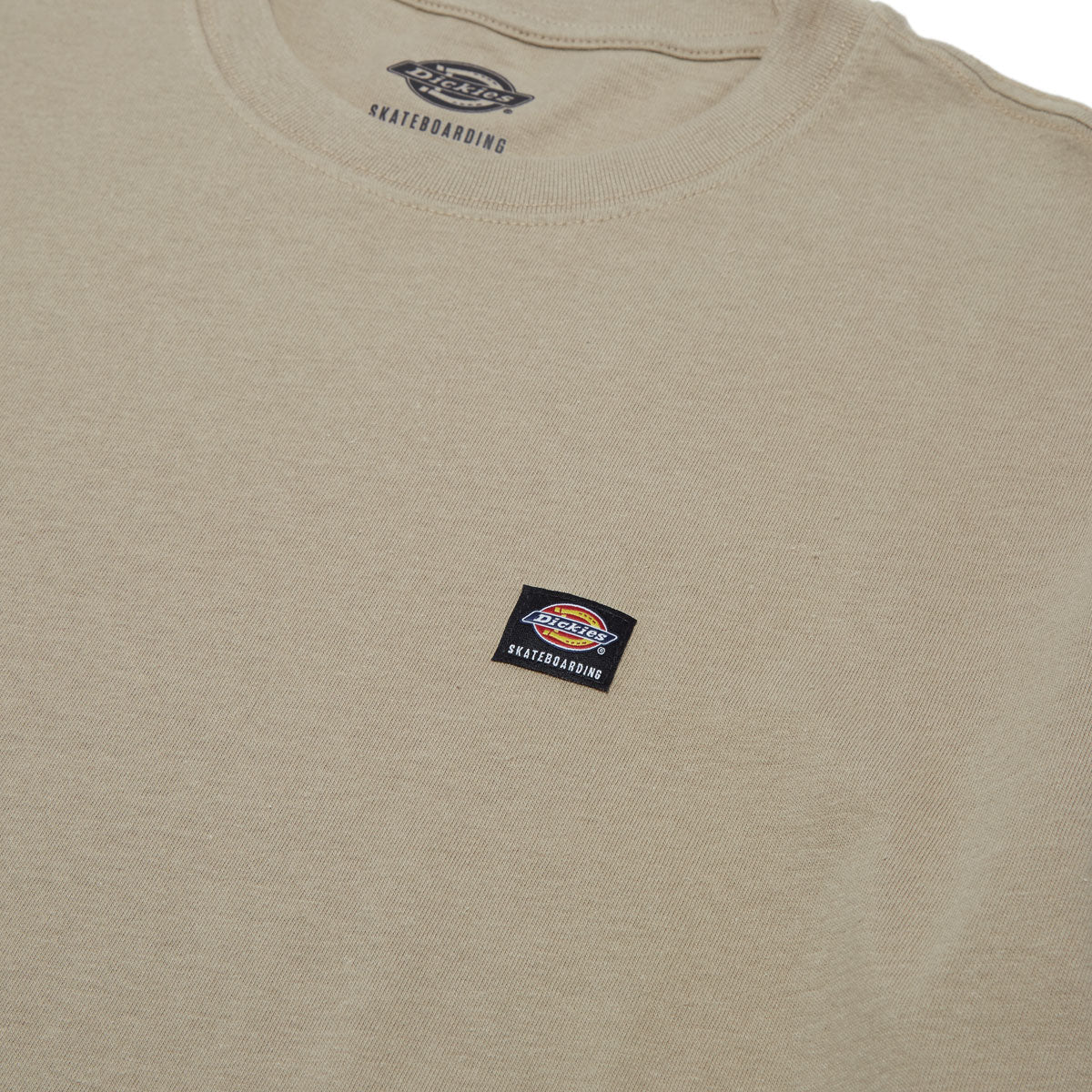 Dickies Skateboarding Logo T-Shirt - Desert Sand image 2