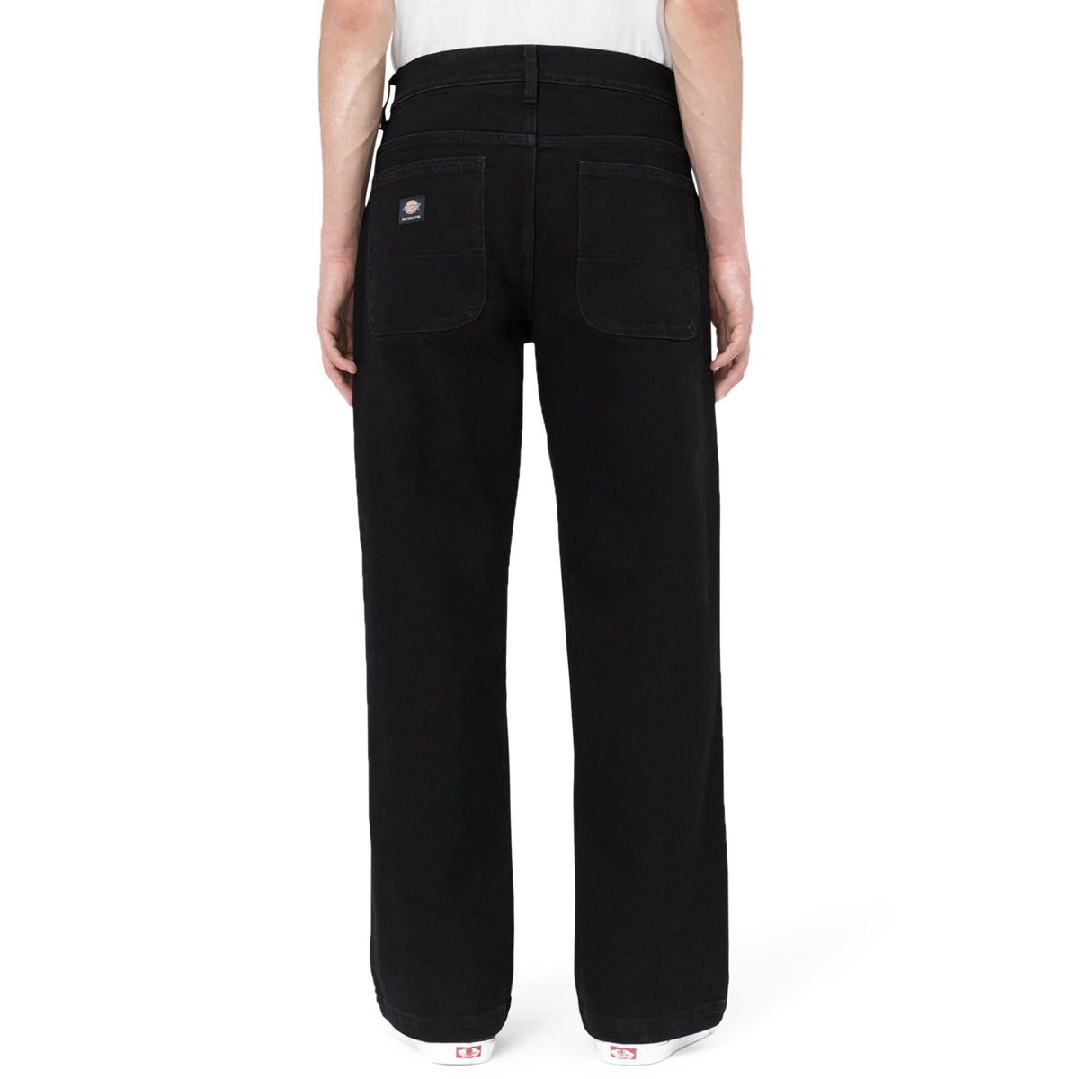 Dickies Wingville Denim Jeans - Black Denim image 2