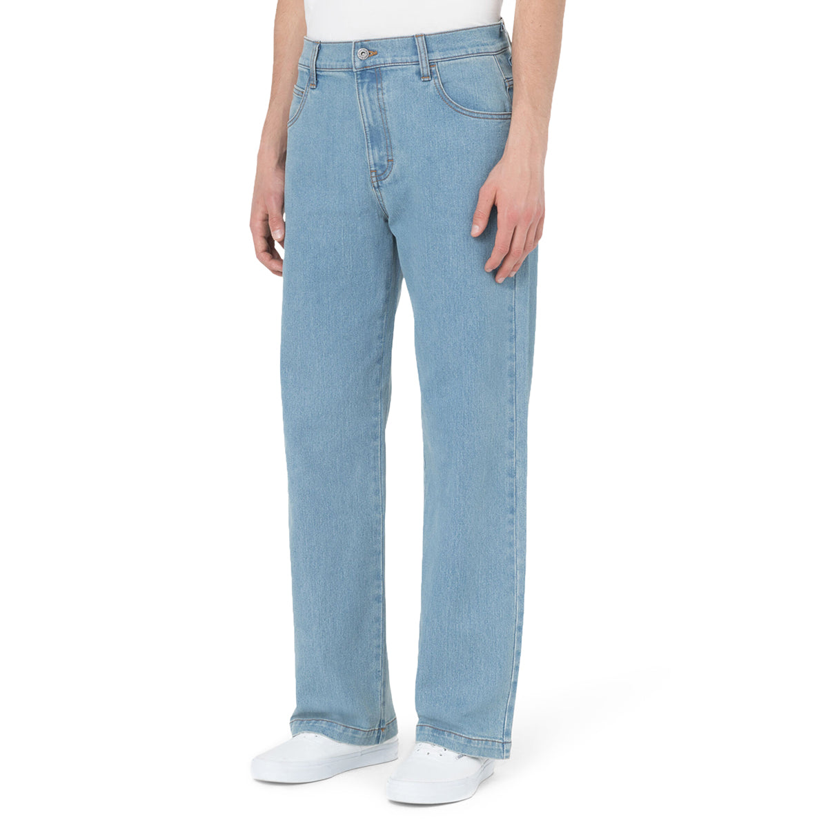 Dickies Wingville Denim Jeans - Light Denim image 3