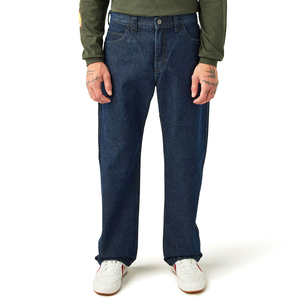 Dickies Skate Denim Jeans - Dark Wash image 1