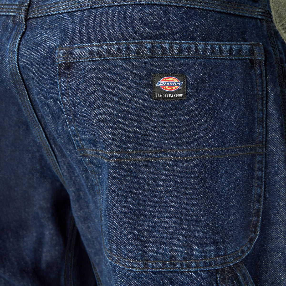 Dickies Skate Denim Jeans - Dark Wash image 5
