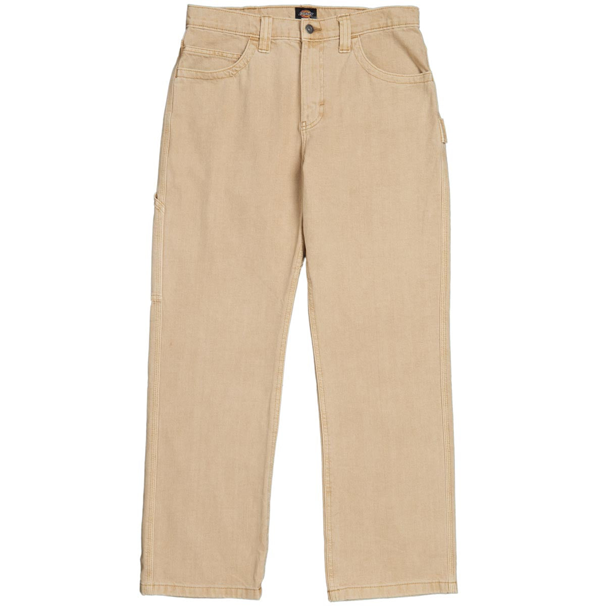 Dickies Skate Denim Jeans - Khaki image 1