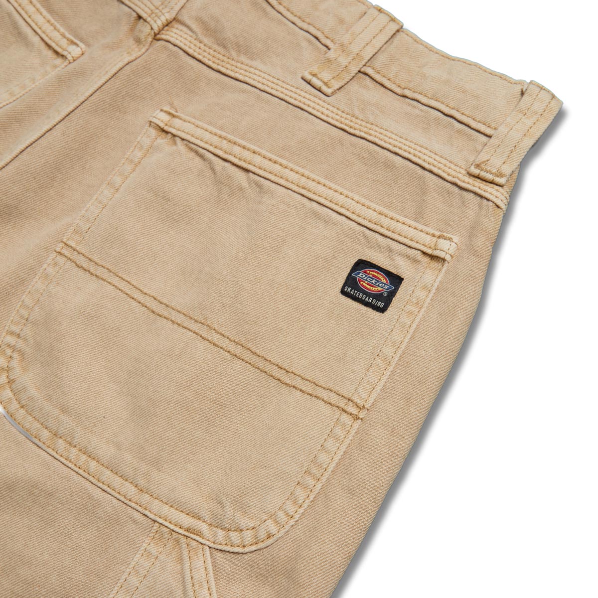 Dickies Skate Denim Jeans - Khaki image 3