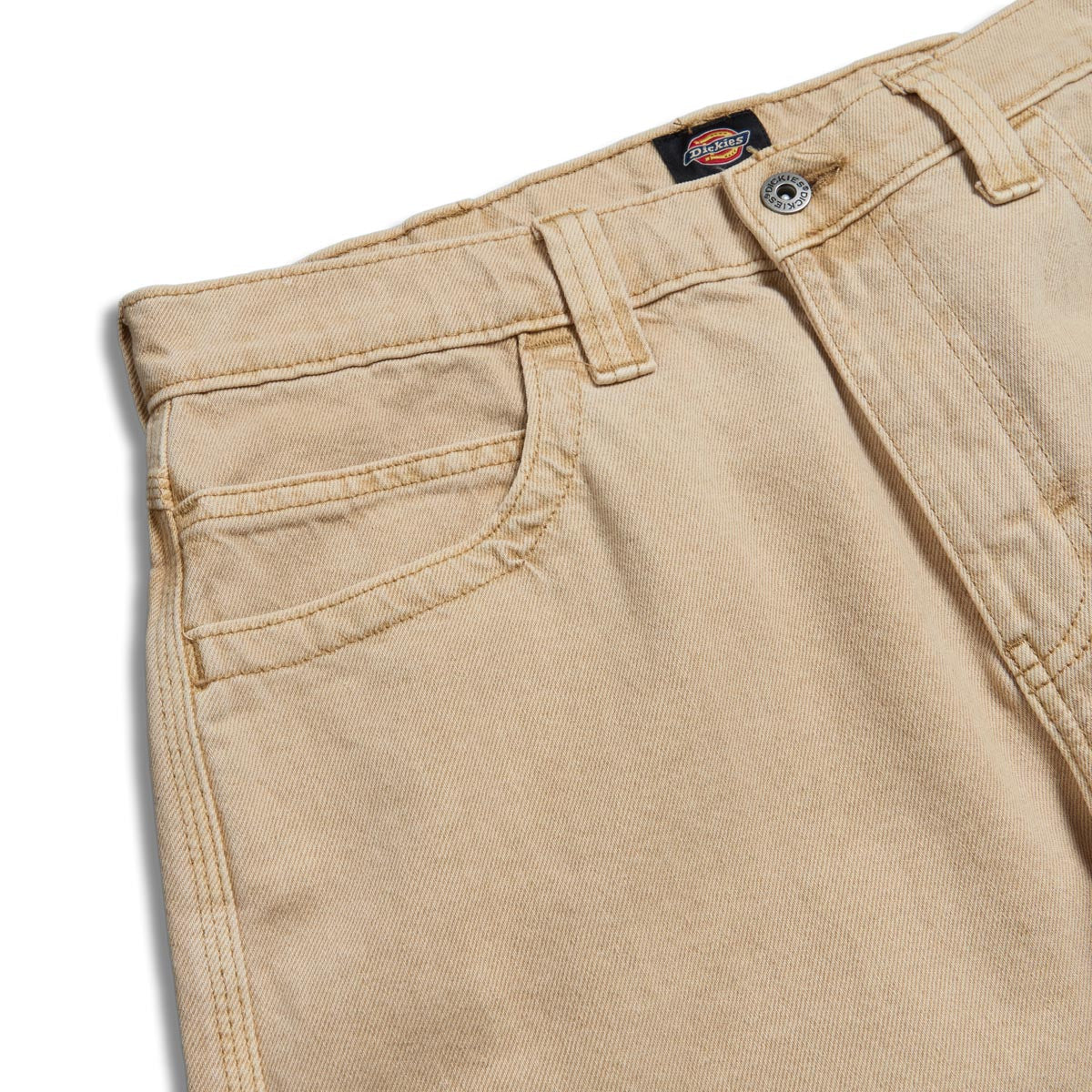 Dickies Skate Denim Jeans - Khaki image 4