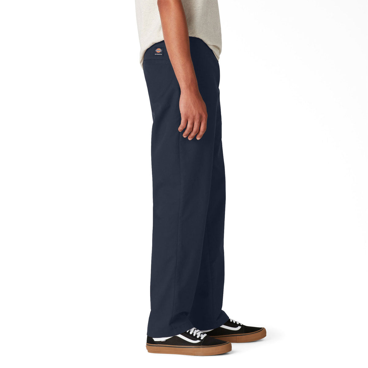 Dickies Slim Straight Twill Skate Pants - Dark Navy 2025 – Daddies