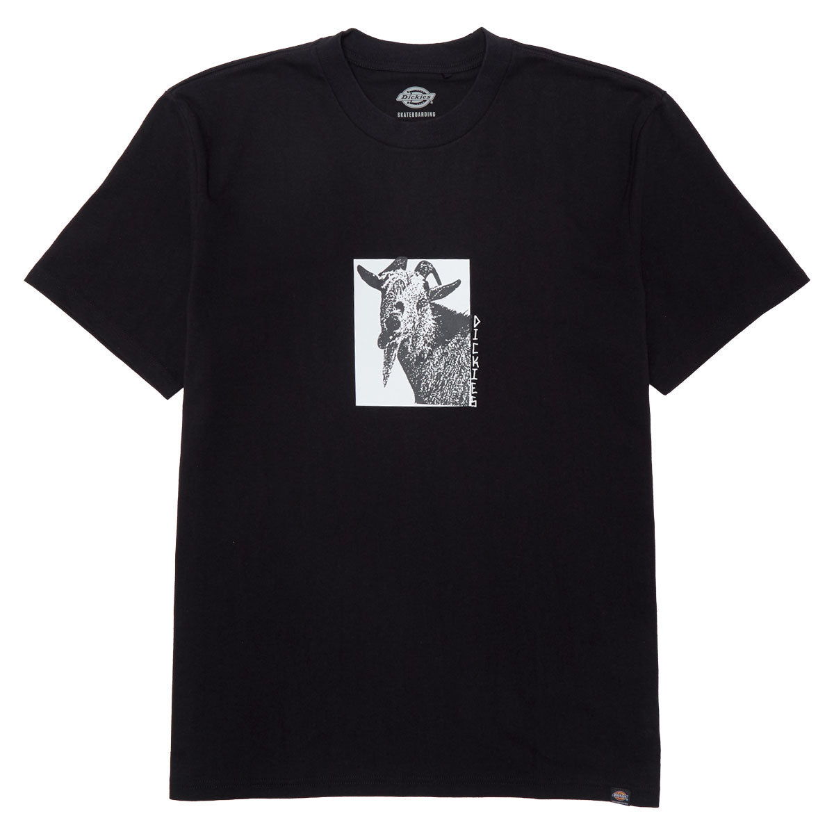 Dickies Mike Anderson Graphic T-Shirt - Black image 1