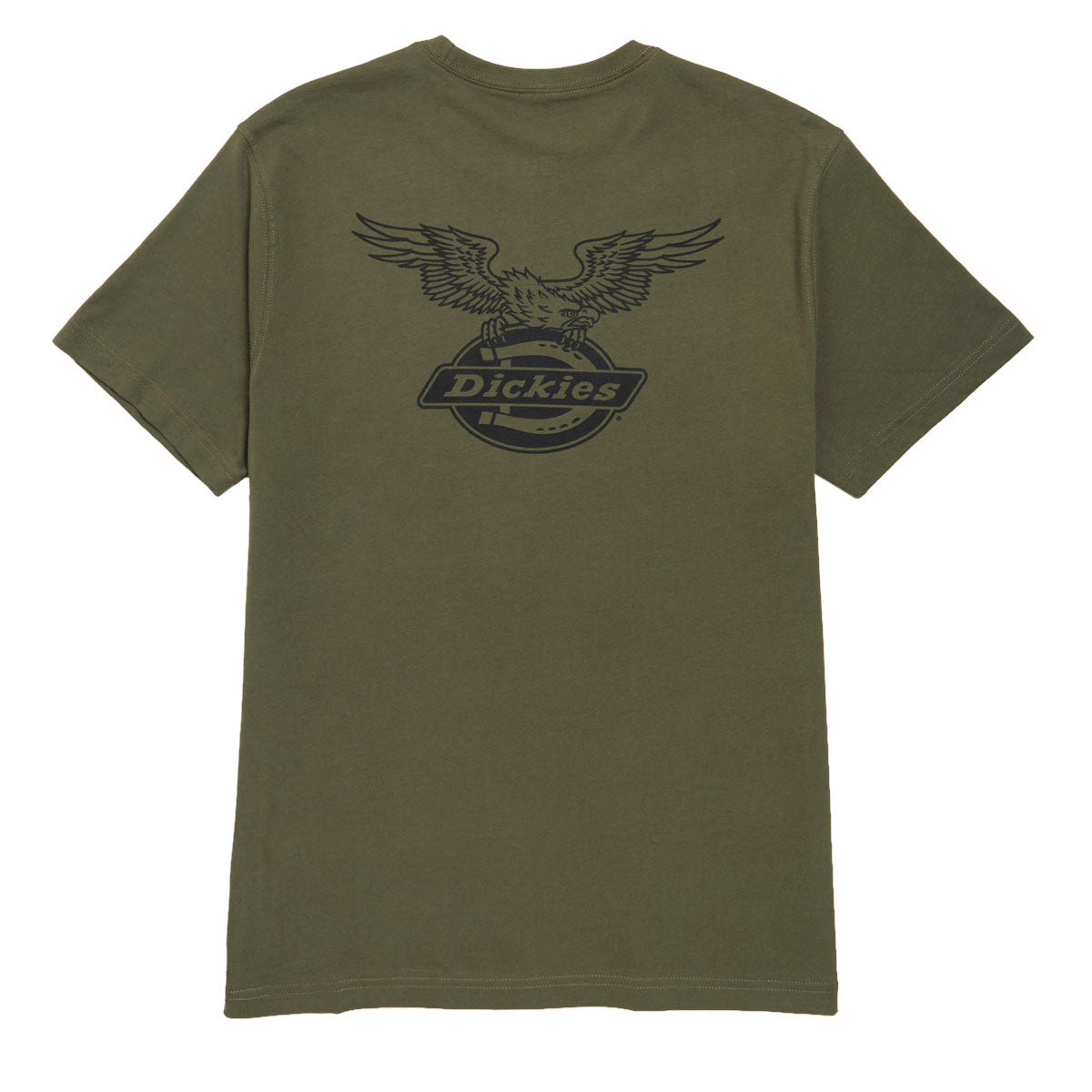 Dickies United T-Shirt - Military Green image 1