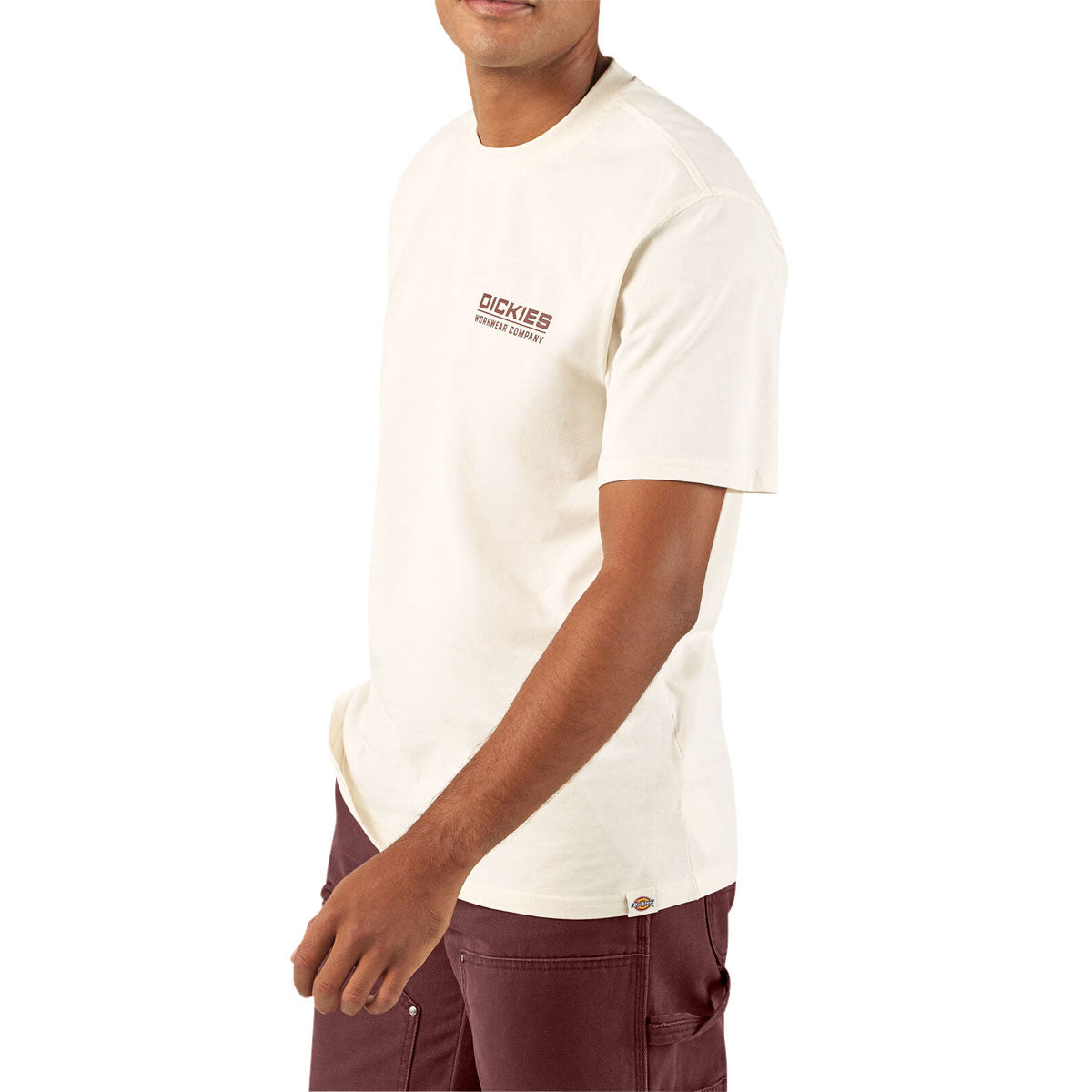 Dickies Bolivar T-Shirt - Egret image 4