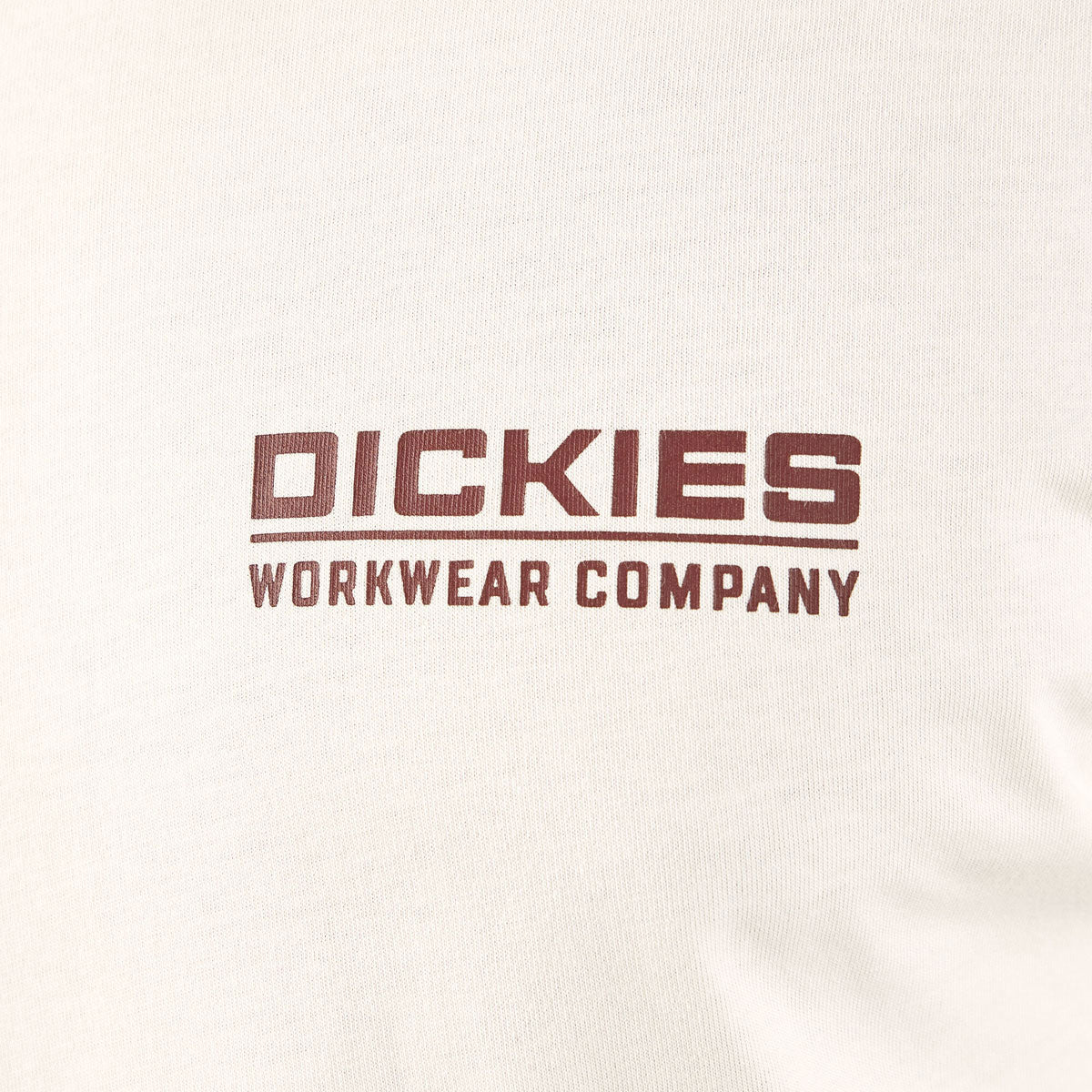 Dickies Bolivar T-Shirt - Egret image 5