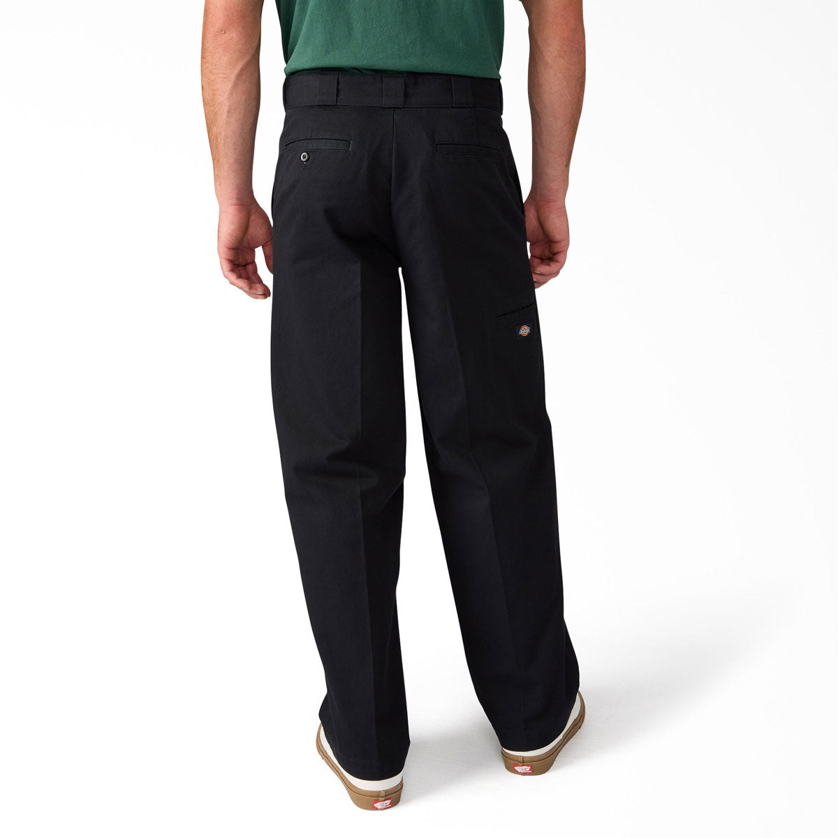 Dickies 247 Loose Pants - Black – Daddies Board Shop