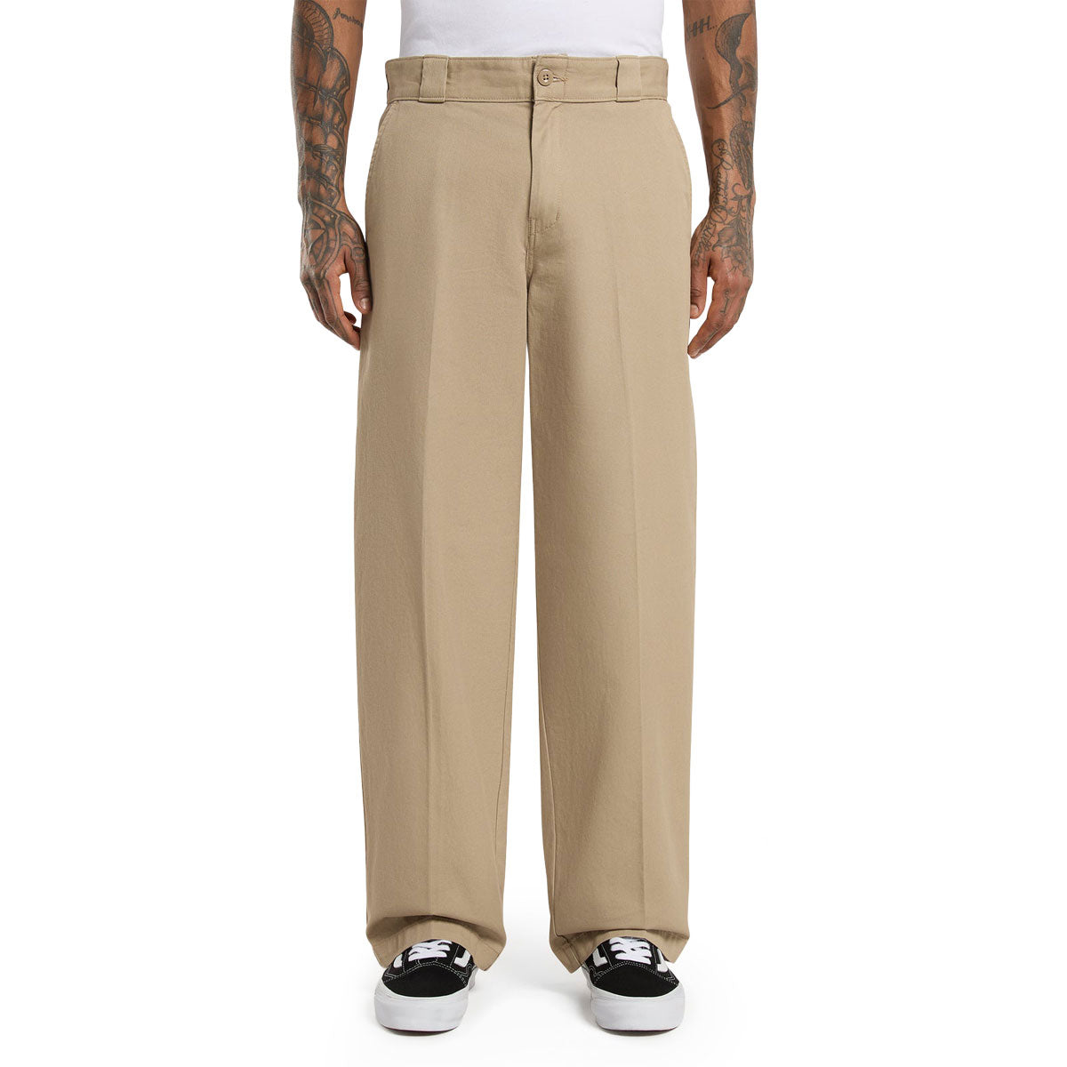 Dickies 247 Loose Pants - Desert Sand – Daddies Board Shop
