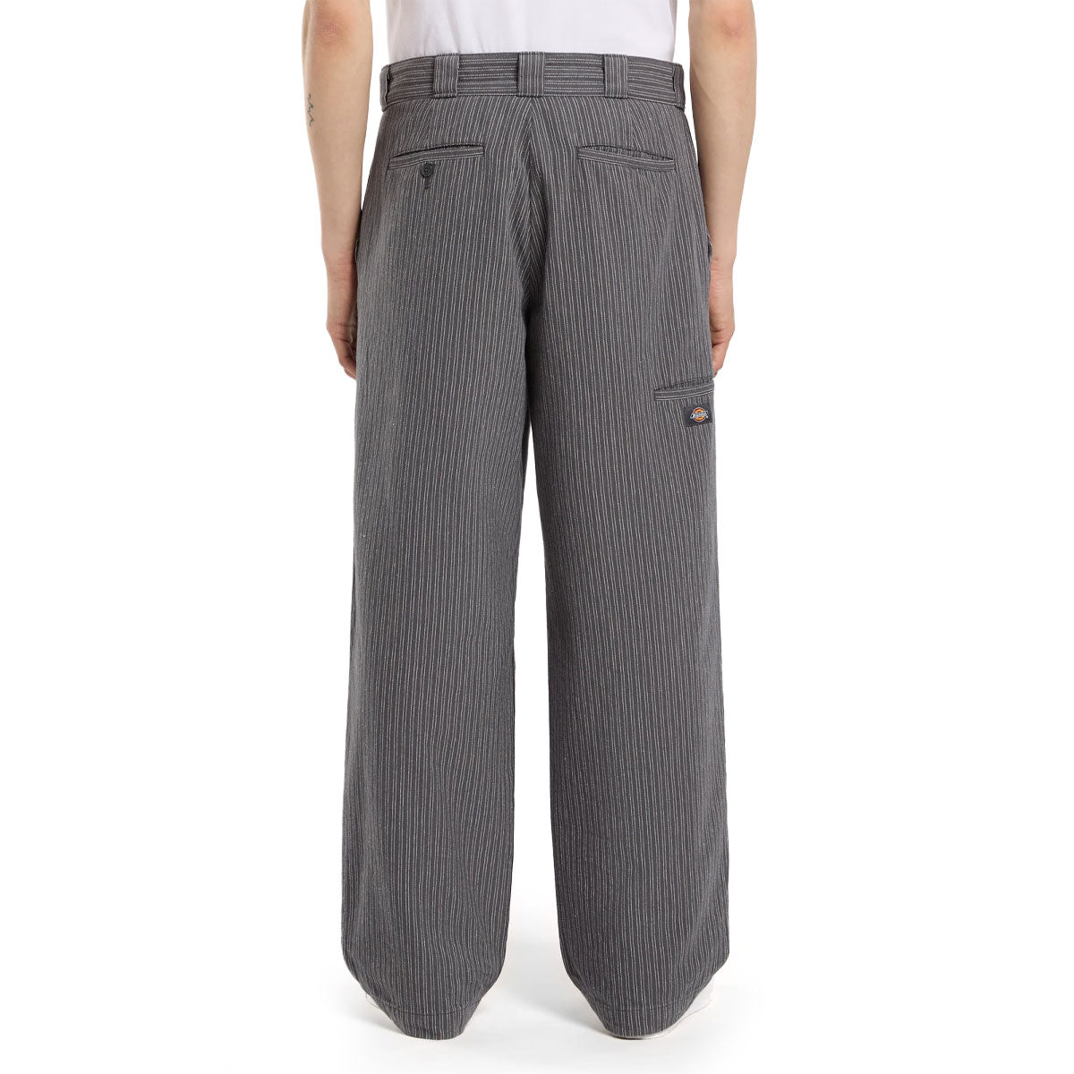 Dickies Lima Pinstripe Pants - Charcoal – Daddies Board Shop