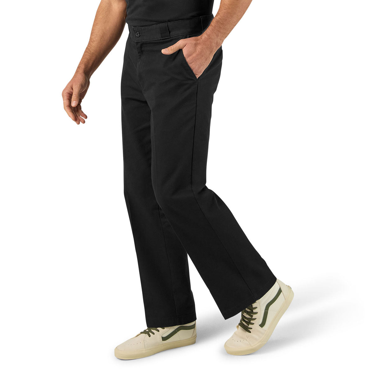 Dickies 247 Regular Pants - Black – Daddies Board Shop