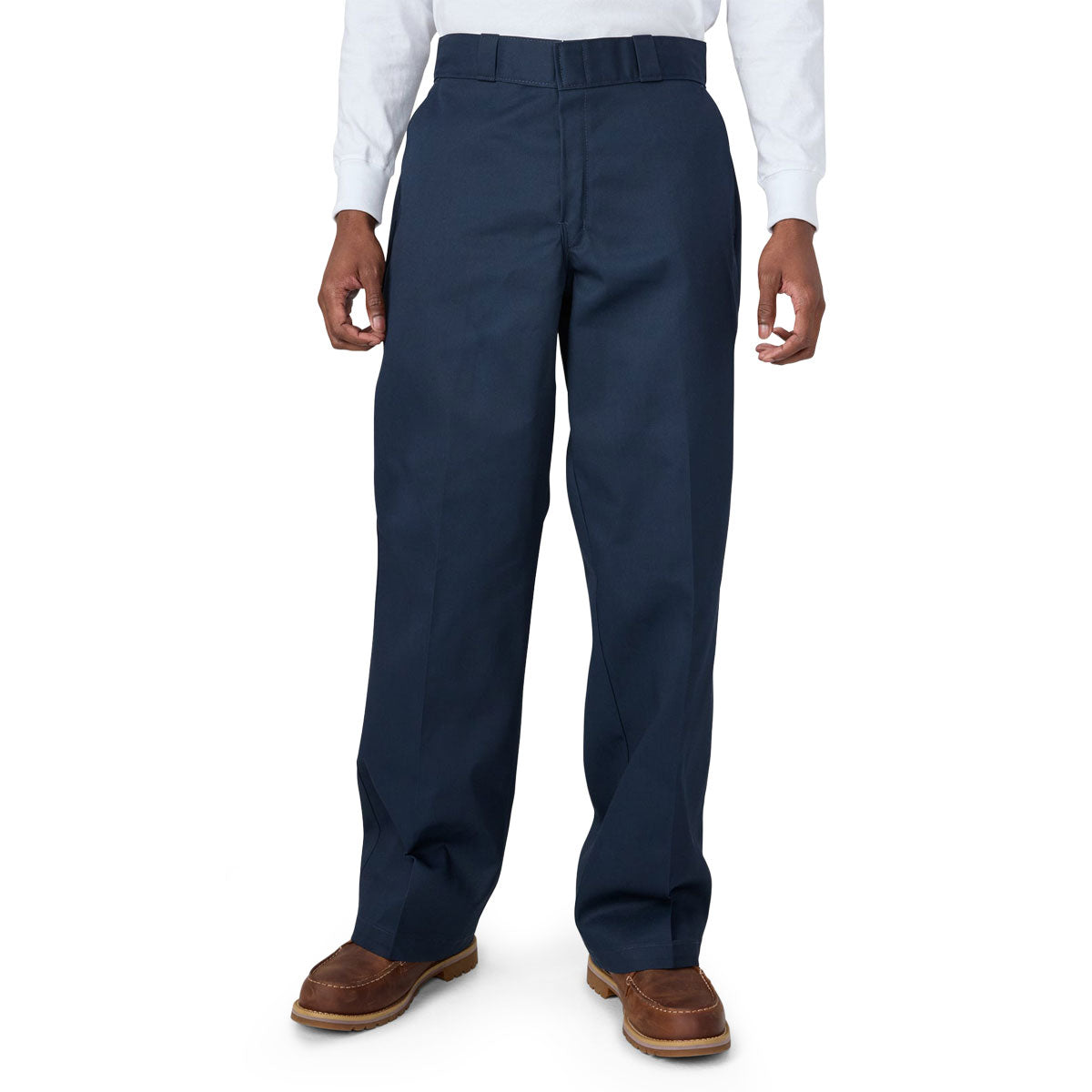 Dickies 877 Loose Fit Work Pants - Dark Navy – Daddies Board Shop
