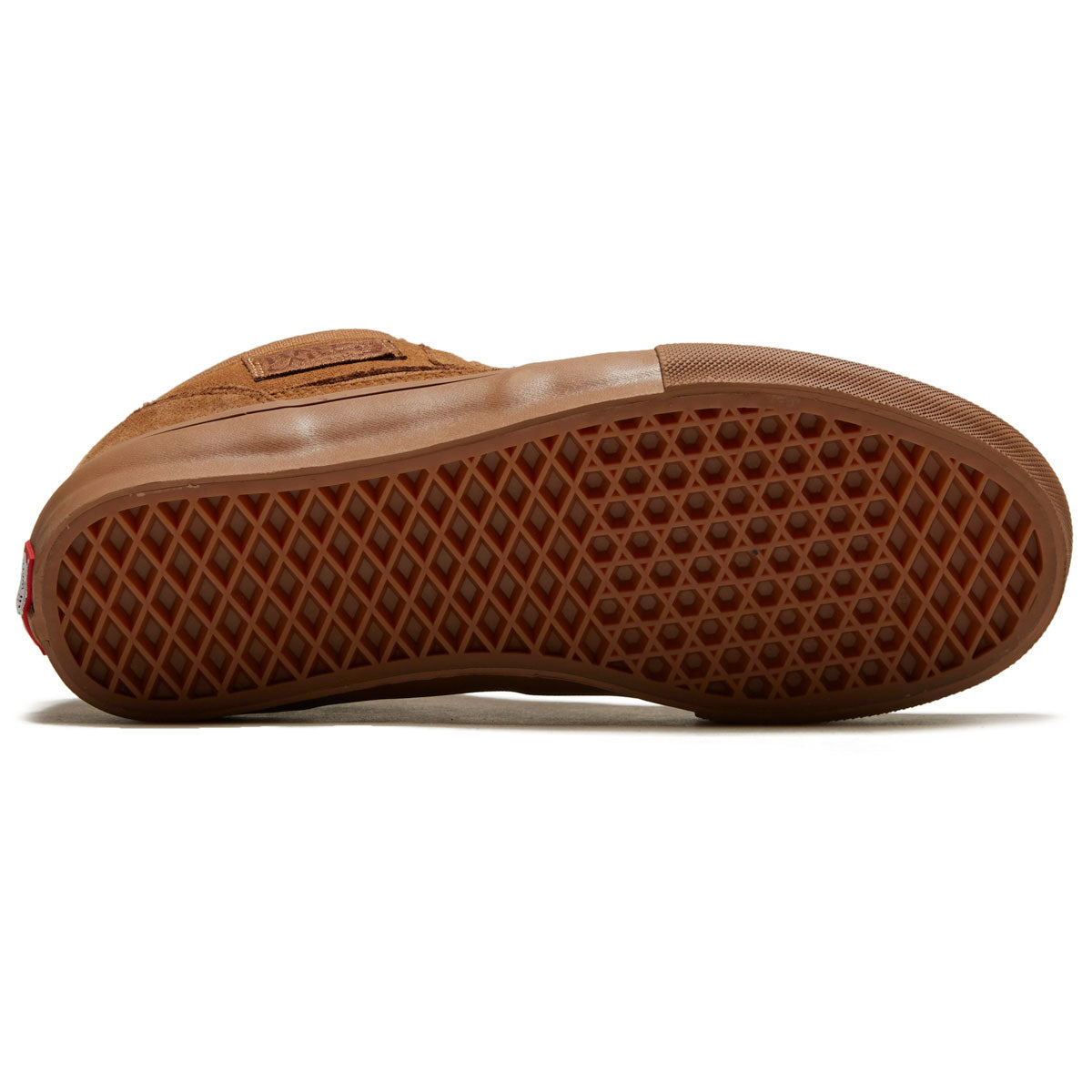 Vans Skate Half Cab Shoes - Brown/Gum image 4