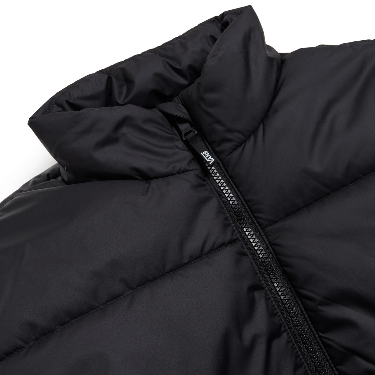 Vans No Hood Norris Mte 1 Puffer Jacket - Black image 4