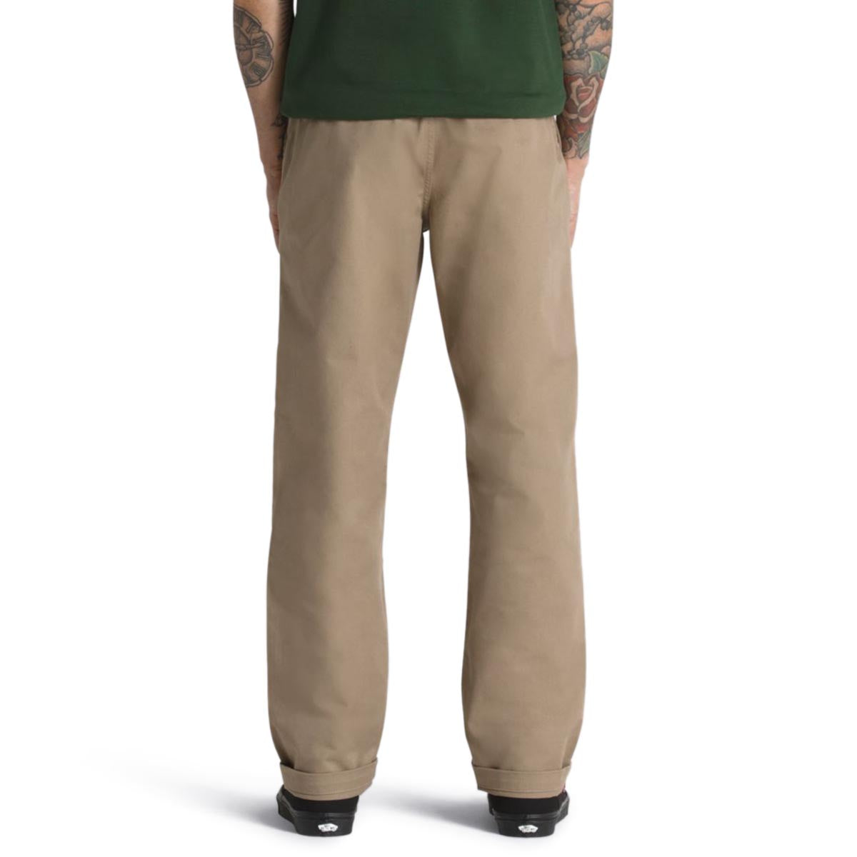 Vans Authentic Chino Relaxed Pants - Desert Taupe image 2