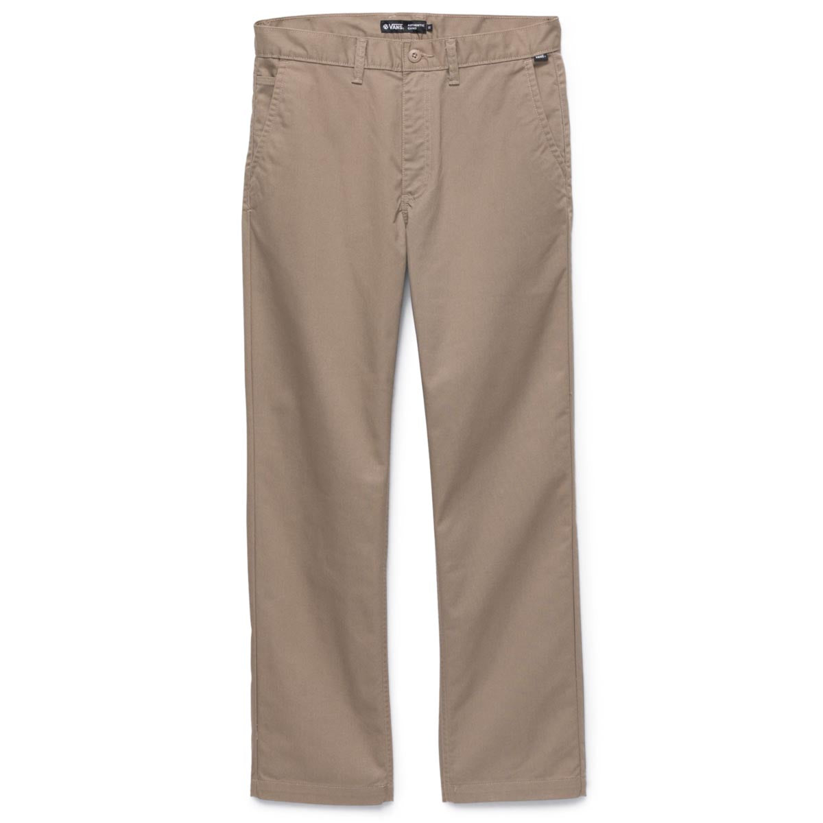 Vans Authentic Chino Relaxed Pants - Desert Taupe image 4