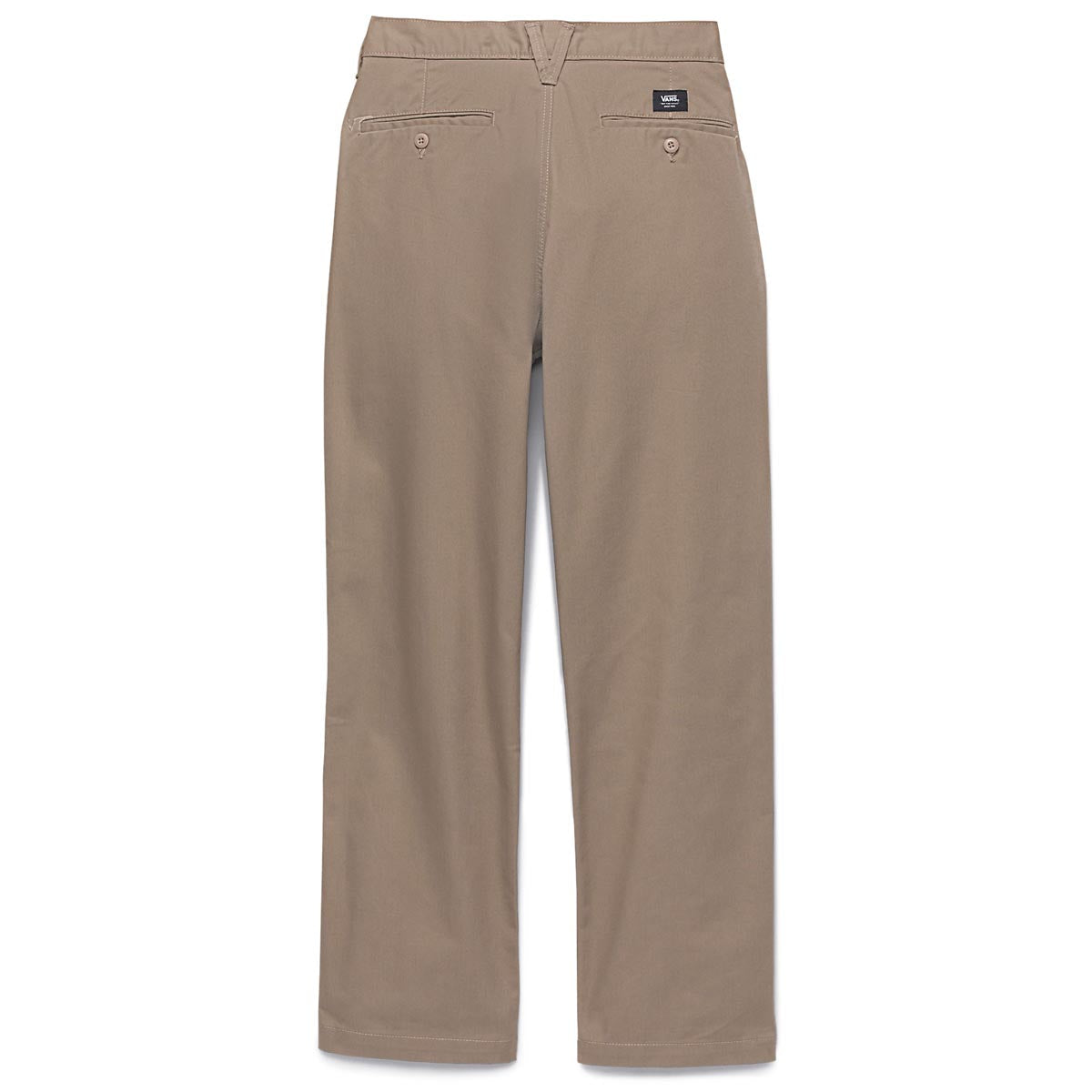 Vans Authentic Chino Relaxed Pants - Desert Taupe image 5