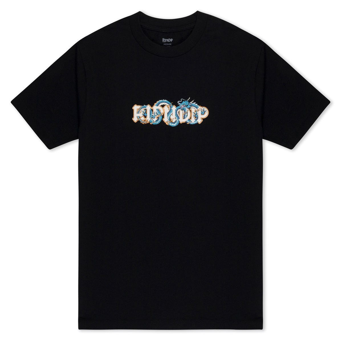 RIPNDIP Shen Nerm T-Shirt - Black image 1
